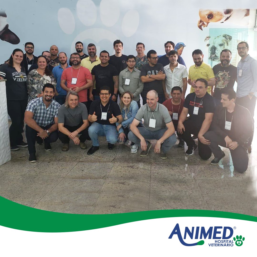 Animed Hospital Veterinário | Nova Lima MG