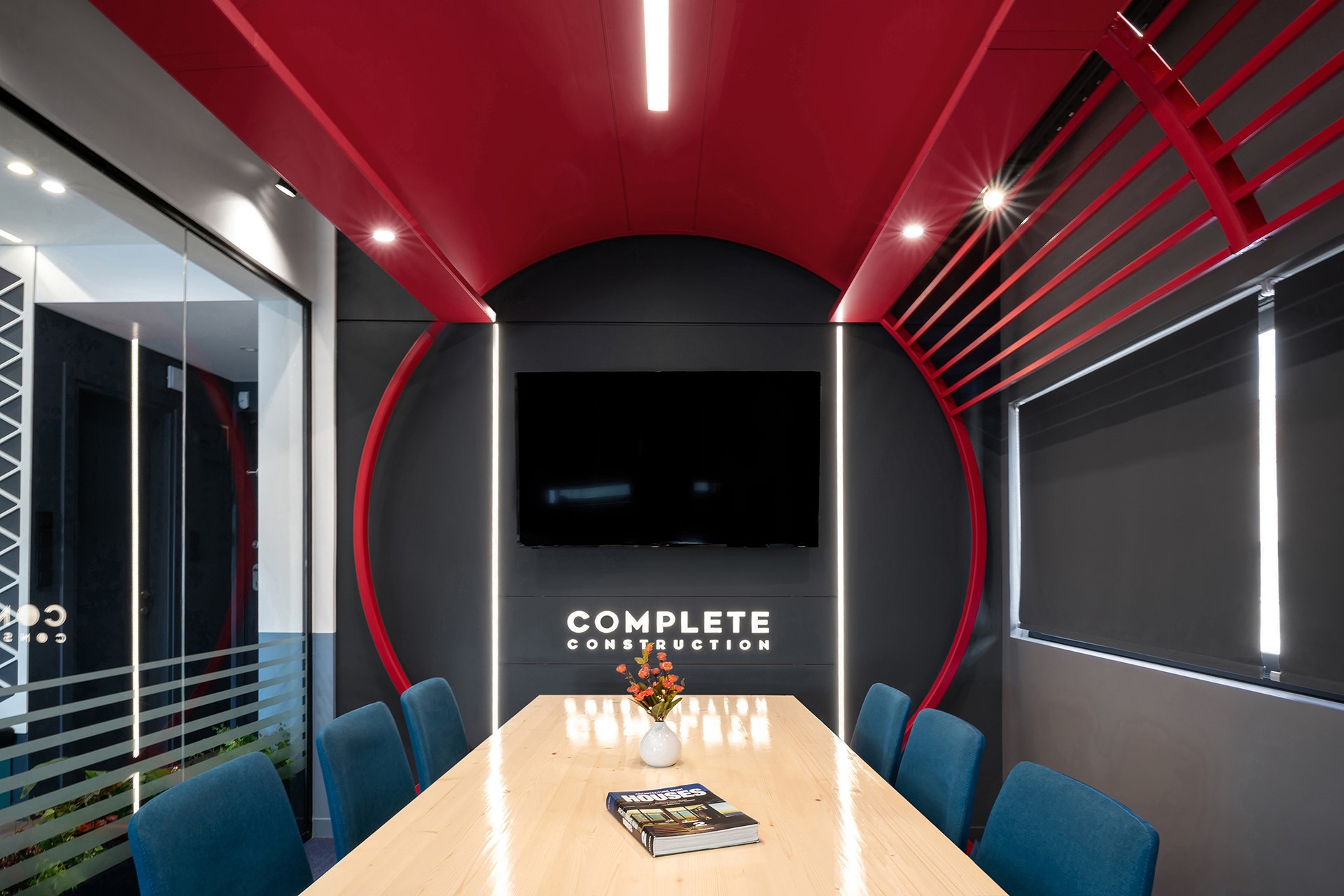Lab4 Architects - 🖥 A Brand New Project is already done in...