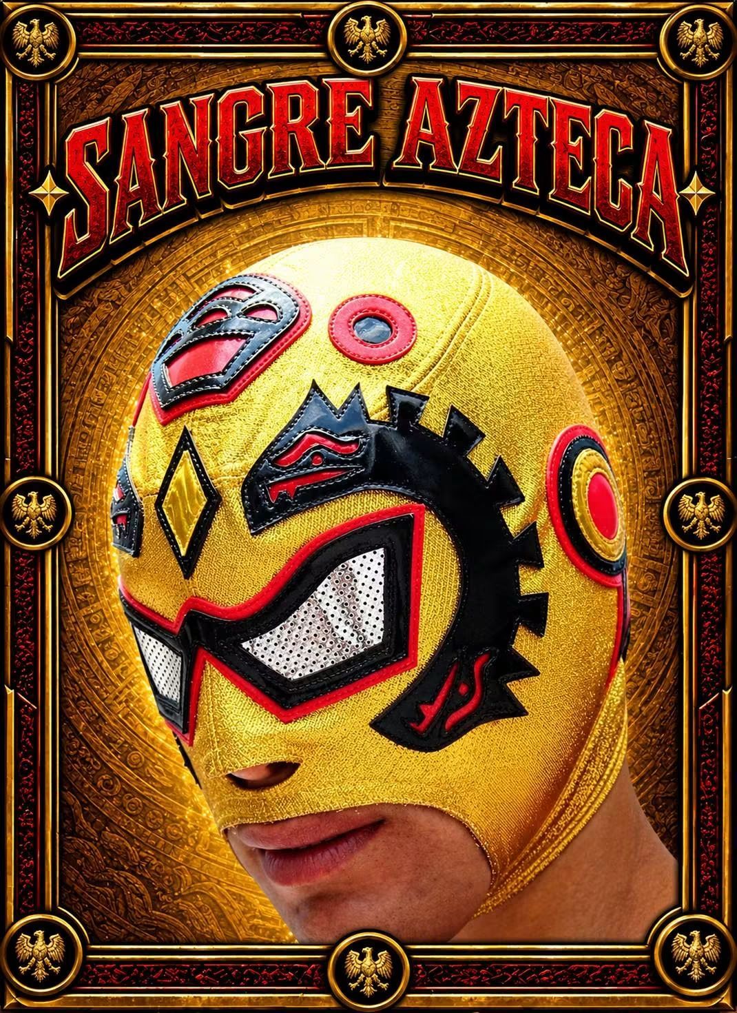 SANGRE AZTECA