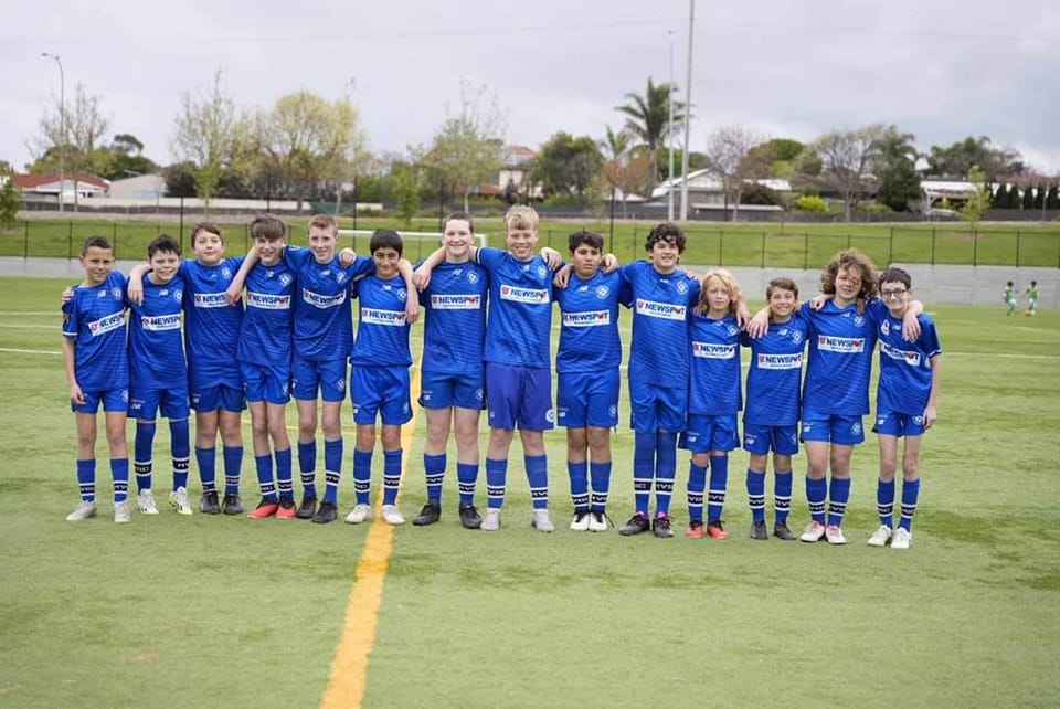 Modbury Vista U13 Rangers | Facebook