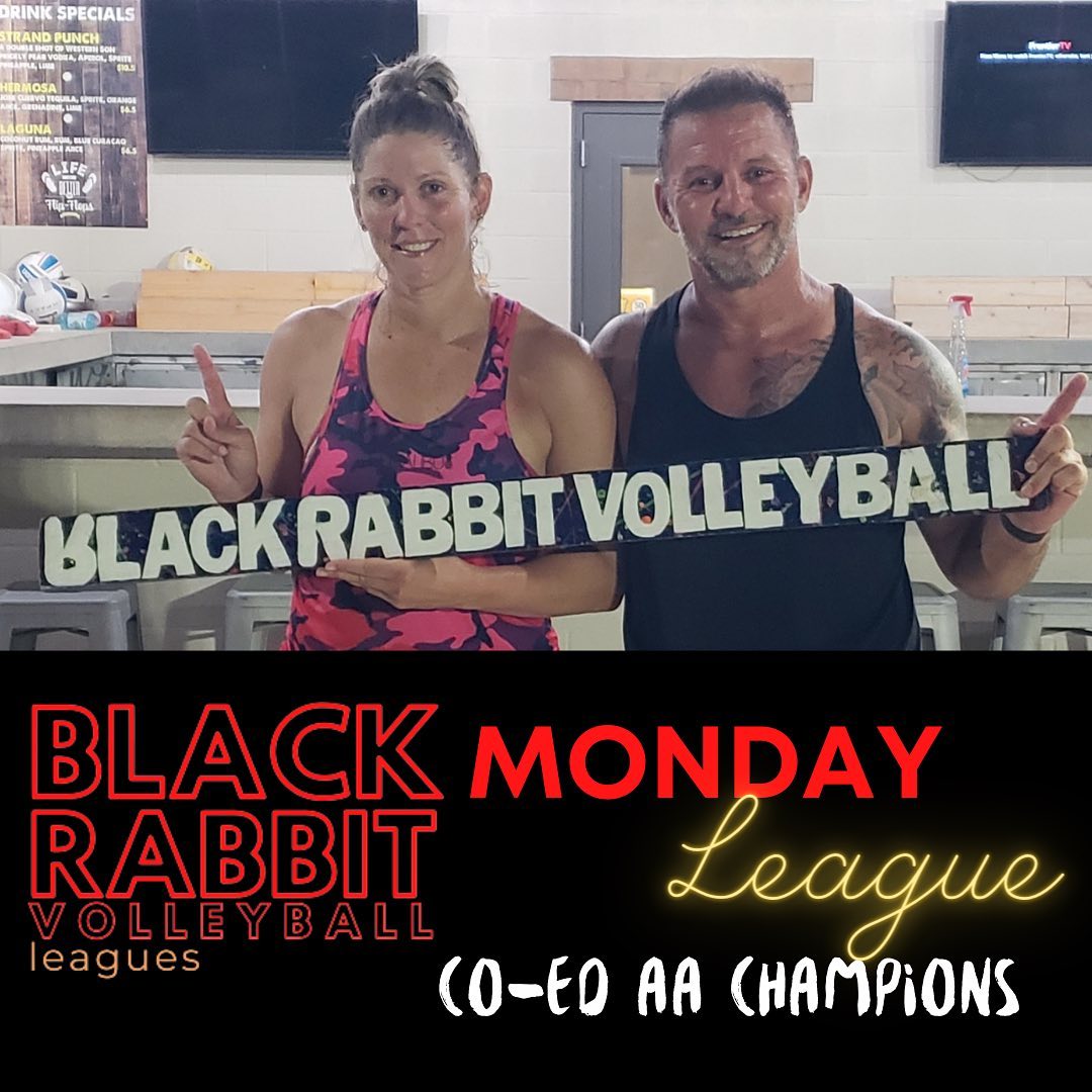 Congratulations to our Spring II... - Black Rabbit Volleyball | Facebook