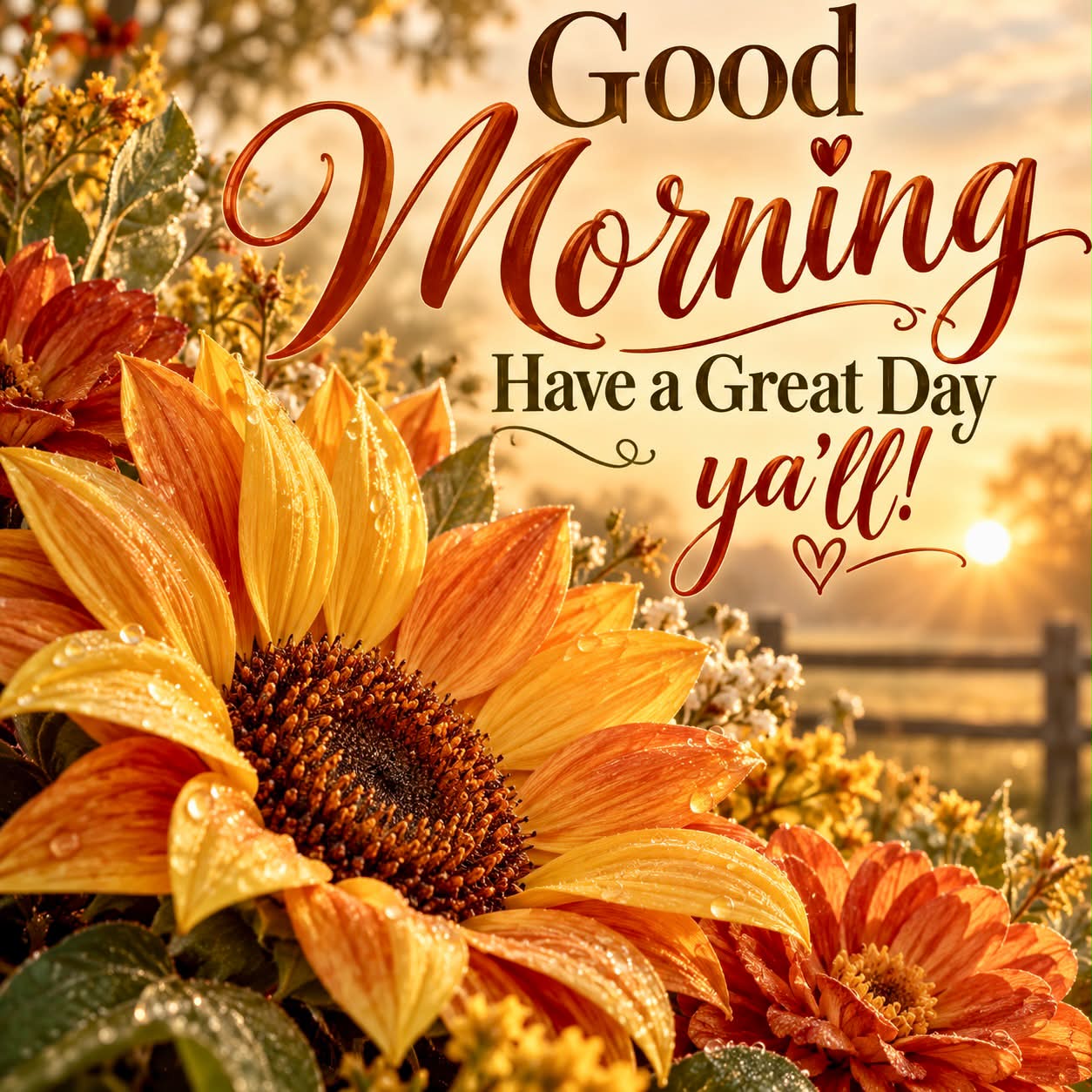 Good morning everyone 🌞🌞🌞