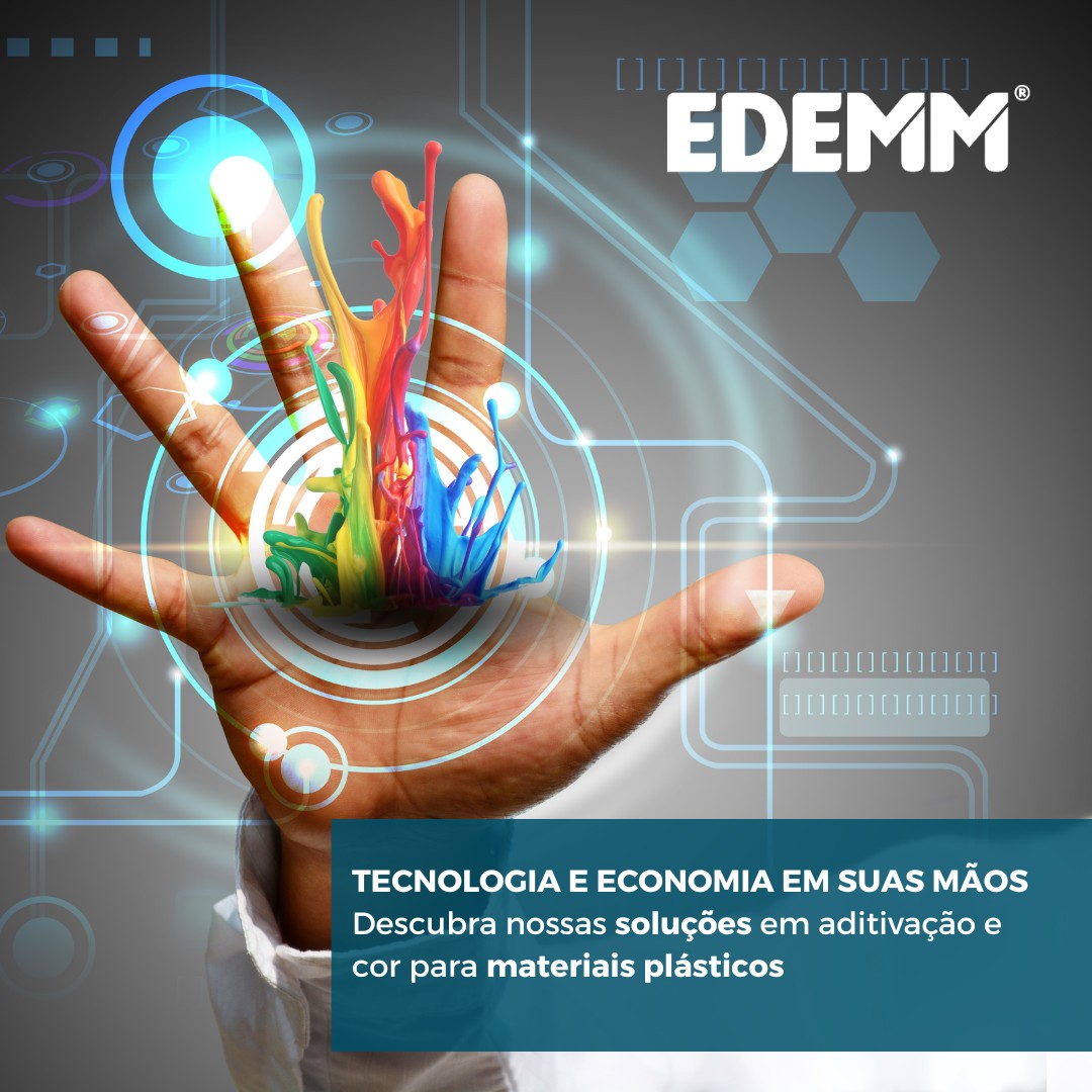 Edemm Aditivos e Pigmentos Líquidos