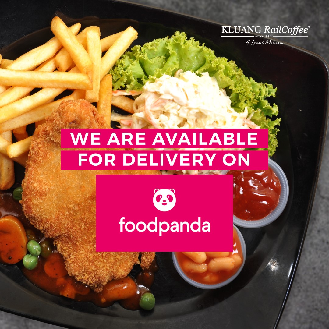 Kluang Railcoffee Order Our Hainanese Chicken Chop More On Foodpanda Kluangrailcoffee Theoriginalkluangrailcoffee Alocalmotion Hainanesechickenchop Chickenchop Kluang Facebook