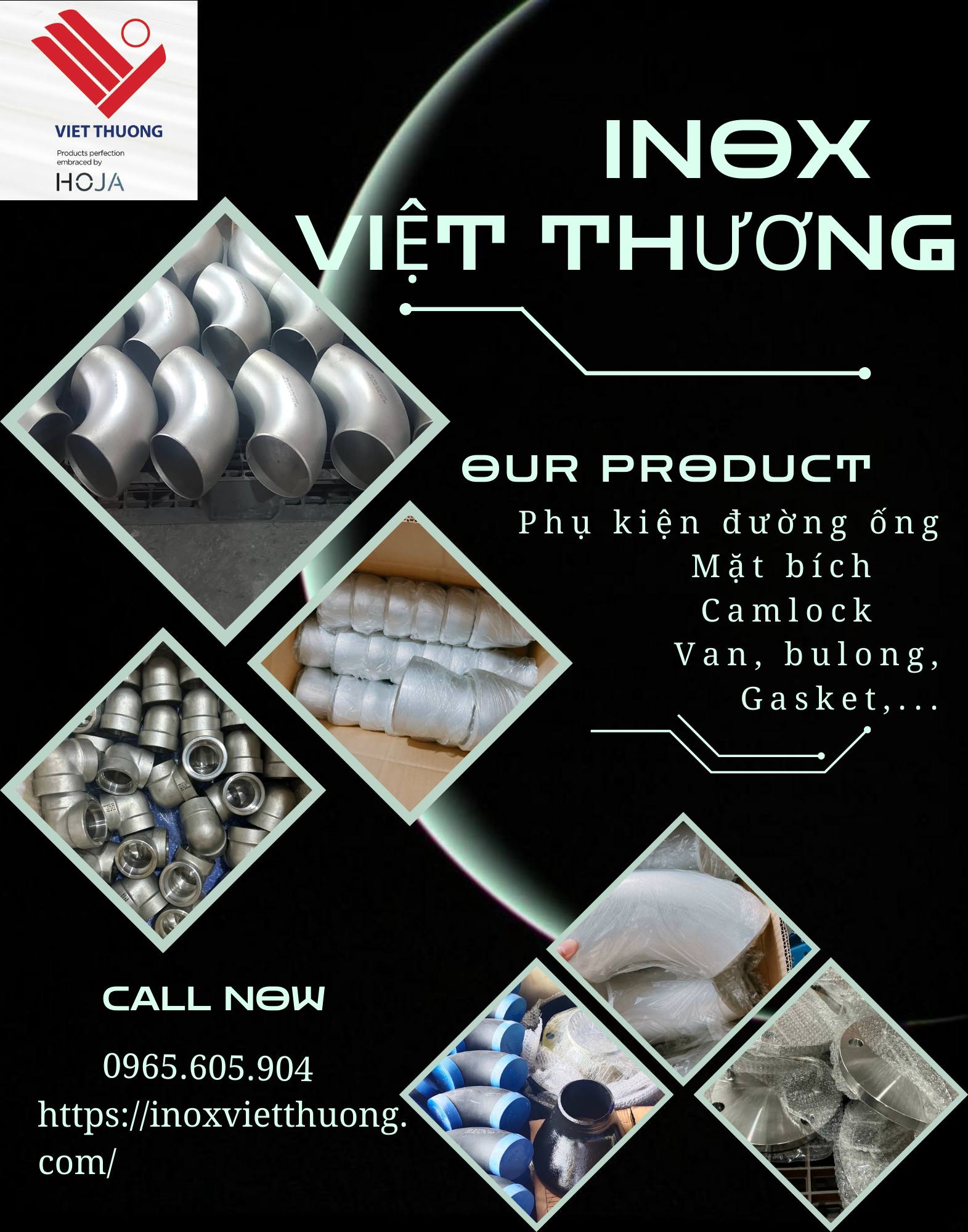Inox Việt Thương | Ho Chi Minh City