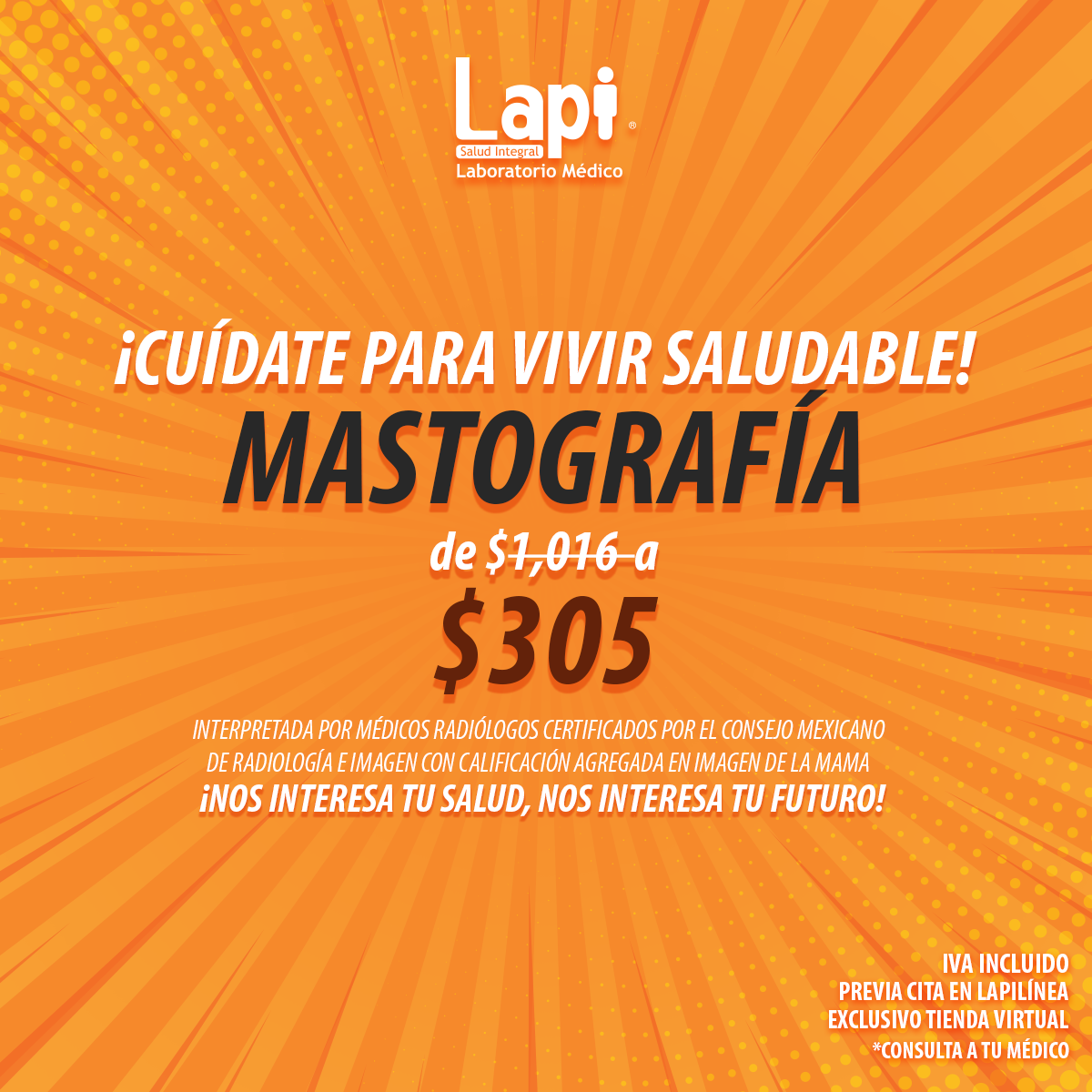 En Lapi Laboratorio Médico,... - Lapi Laboratorio Médico