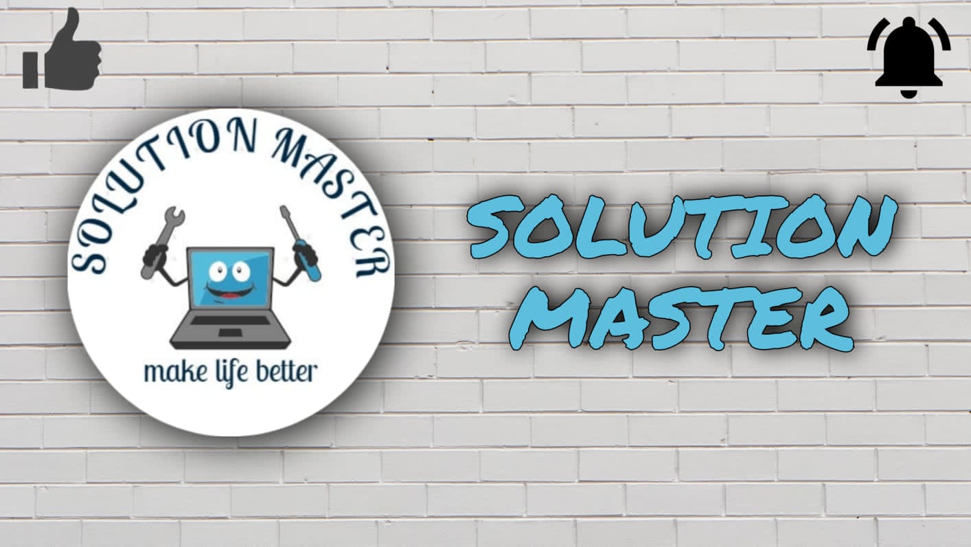 Solution Master