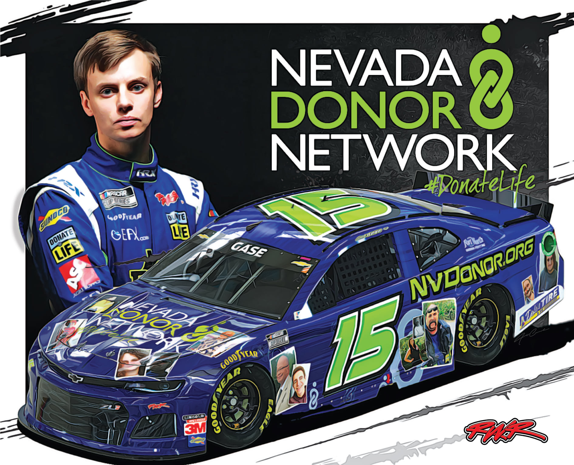 Joey - Joey Gase & Nevada Donor Network to Honor Local Donor Heroes and ...