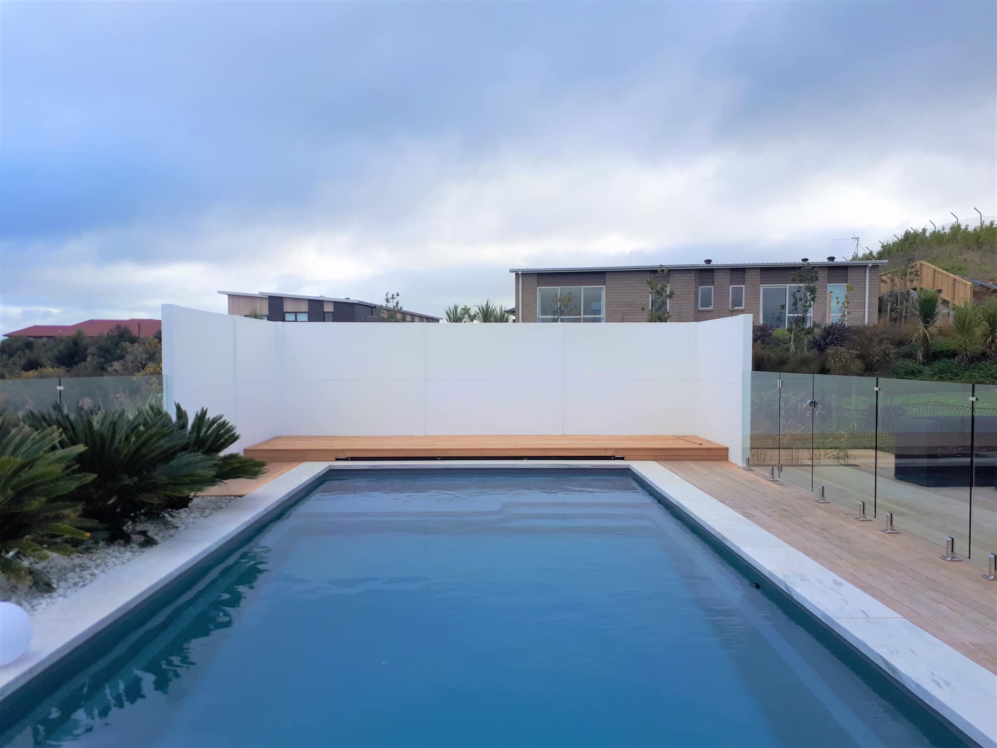 The newest addition to Barrier... - New Vision Landscapes