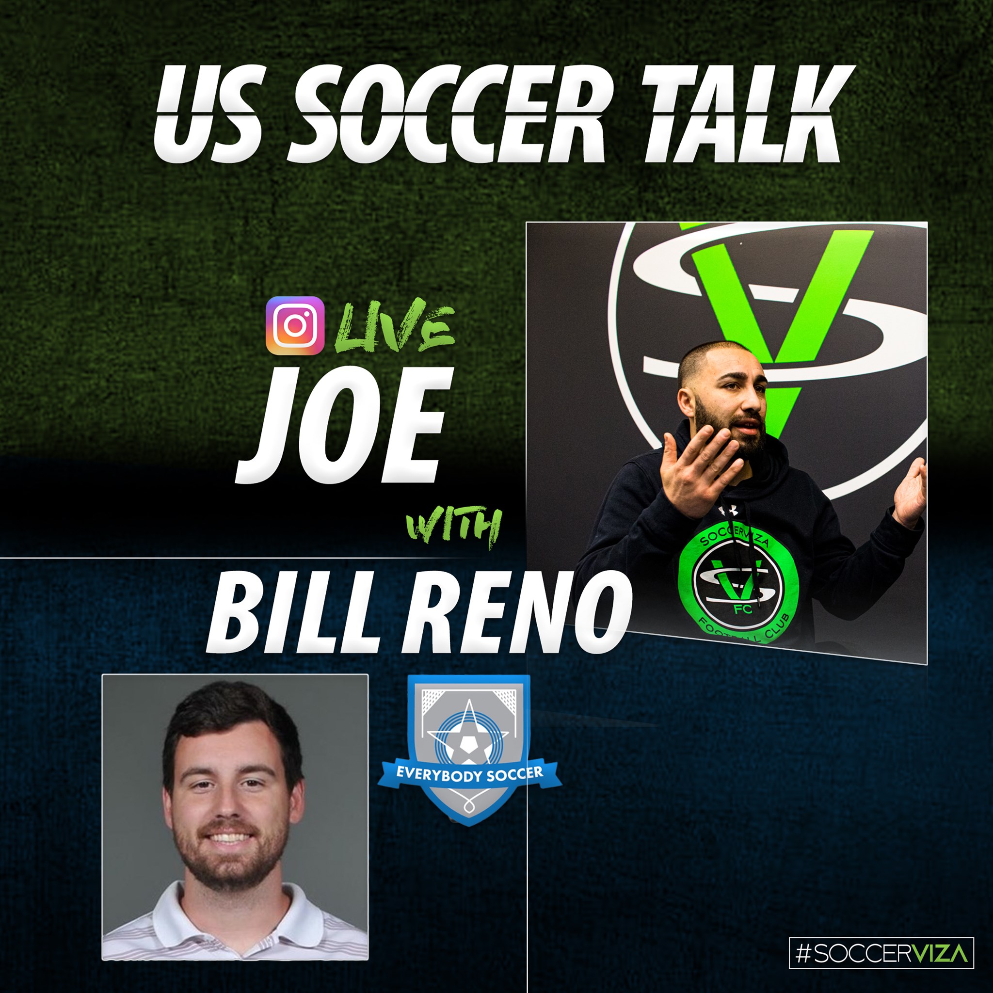 SoccerViza - INSTAGRAM LIVE: US SOCCER TALK Make sure to join us on ...