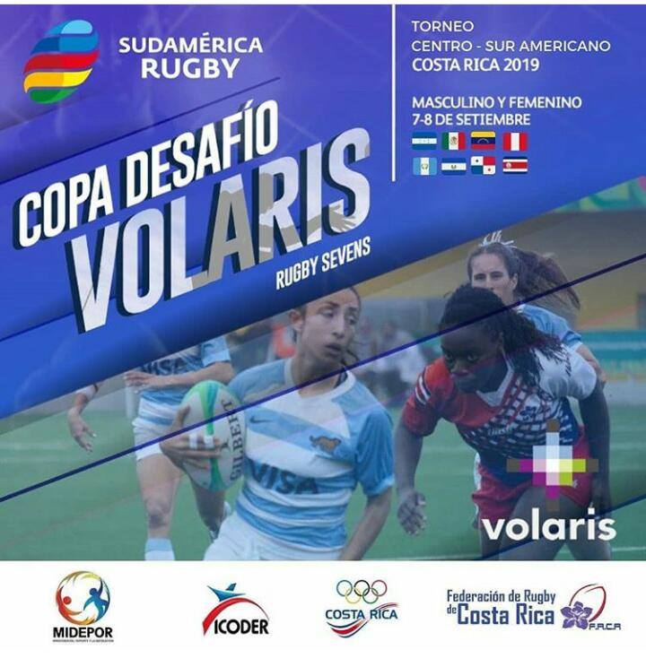 Panamá Rugby - Unión Panameña de Rugby - 