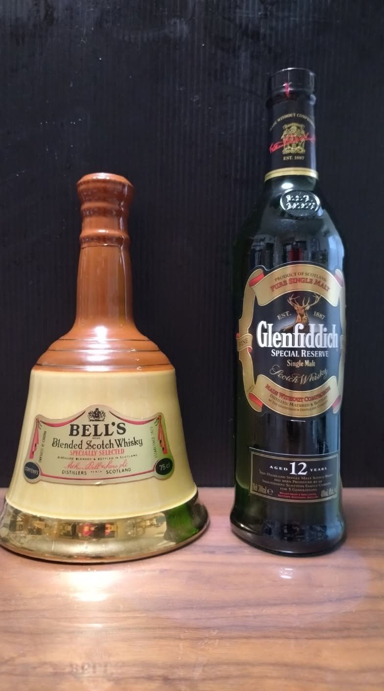 Springbank Distillery Blended whisky 2007年のエディンバラ国際