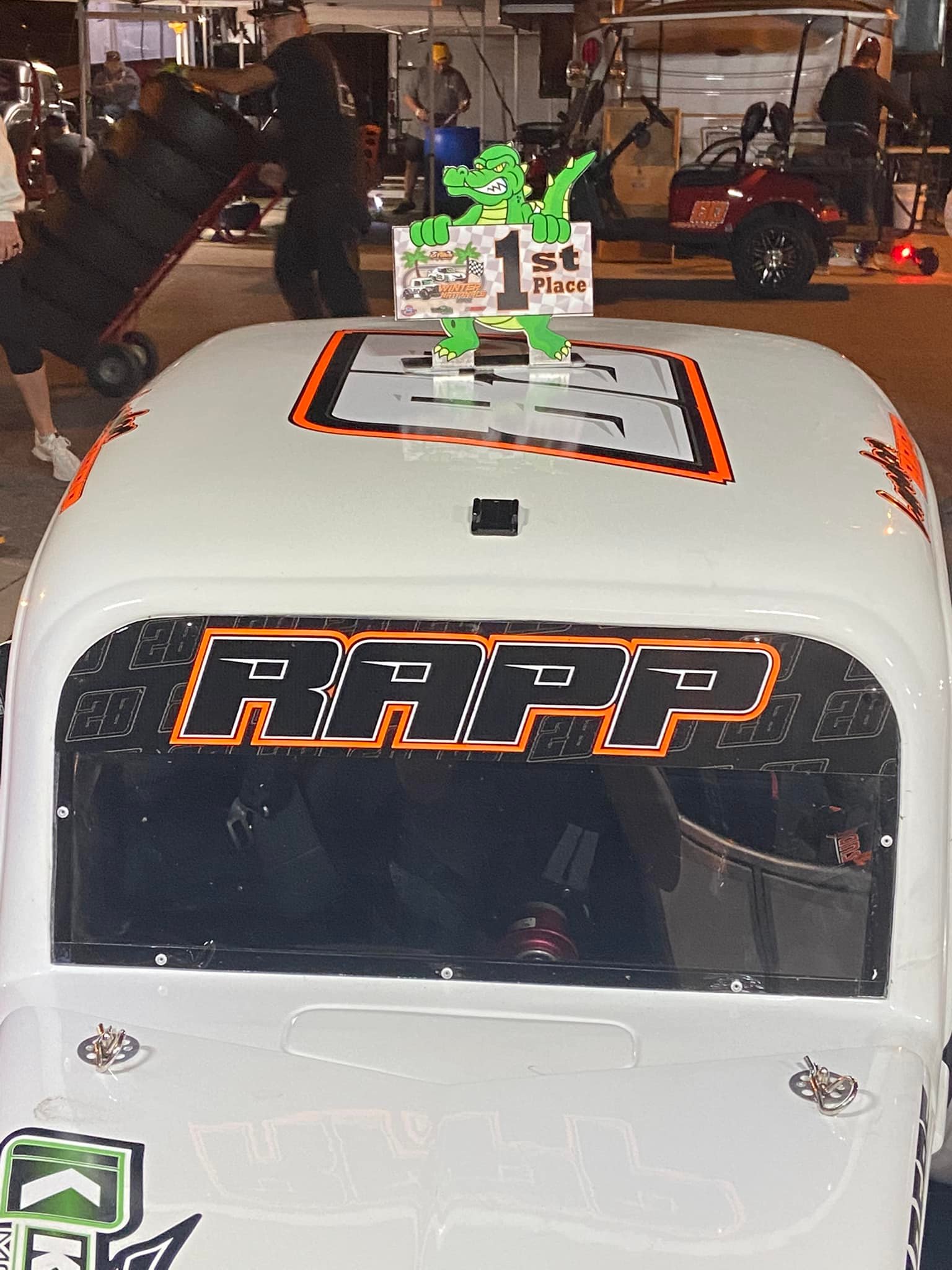Landon Rapp Racing