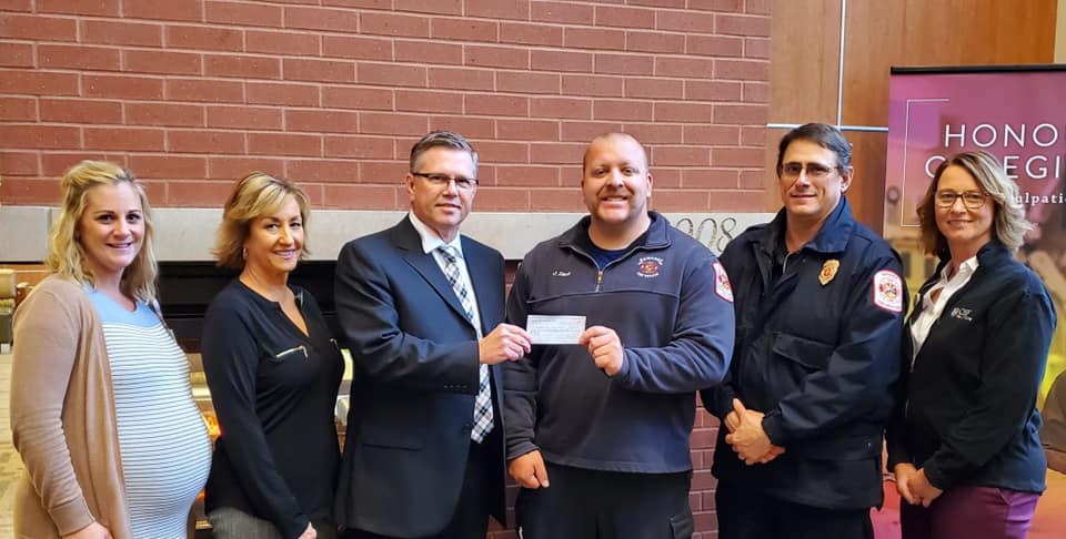 Kewanee Firefighters Local 513 - What started out as a conversation ...