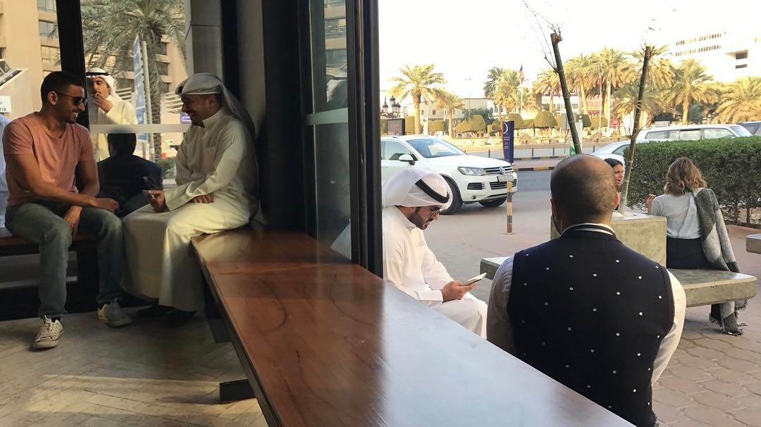 Toby's Estate - Kuwait | Sharq