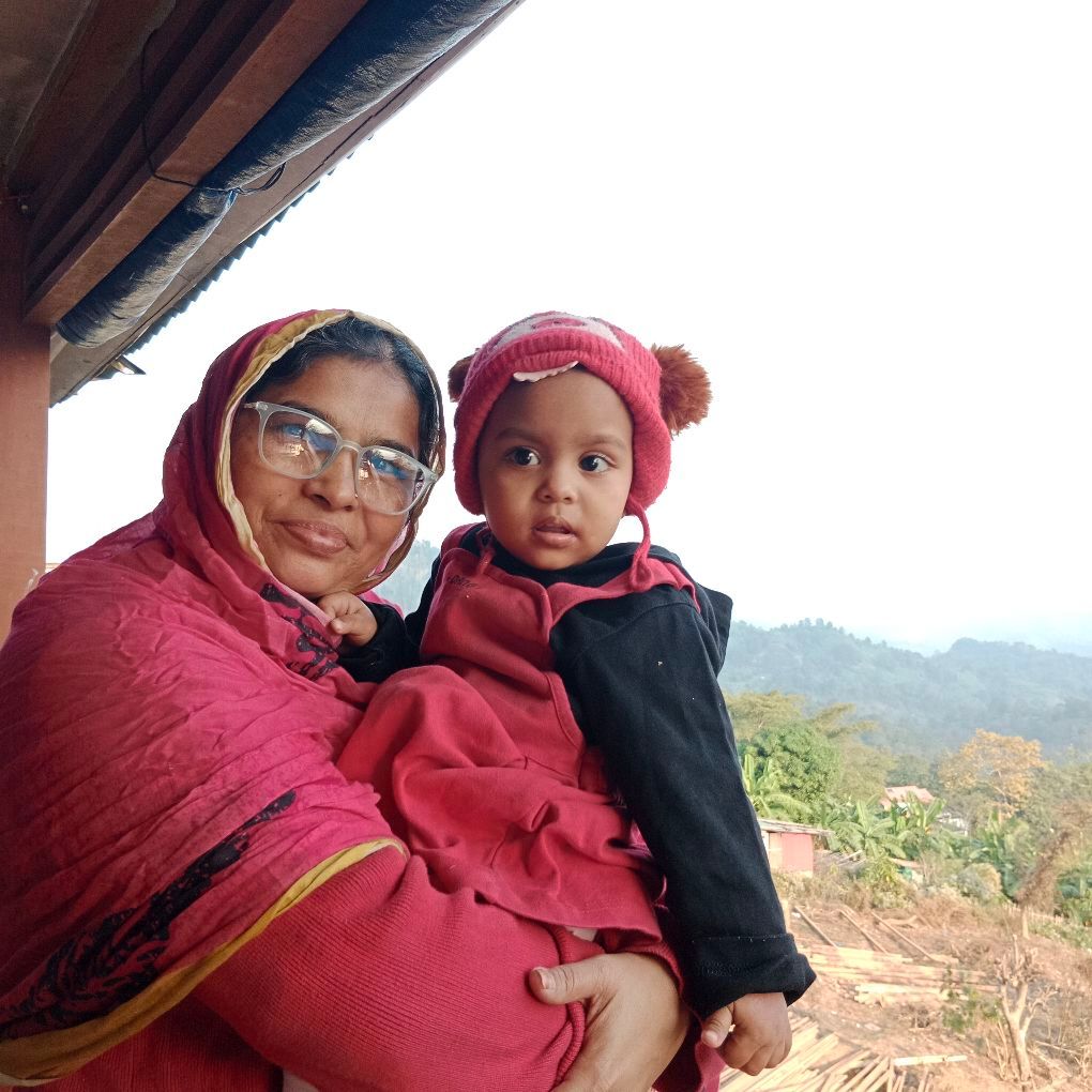 Mst Rozina Khatun
