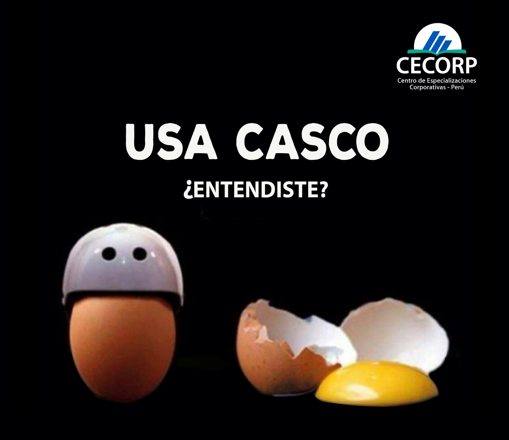 CECORP PERÚ - ⛑ Aprendo con @CECORP PERÚ👷🏼👷🏽‍♀ 📌 La norma...