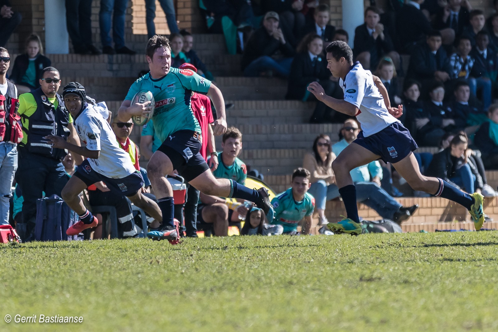Hoërskool... - Hoërskool Stellenberg High School Rugby
