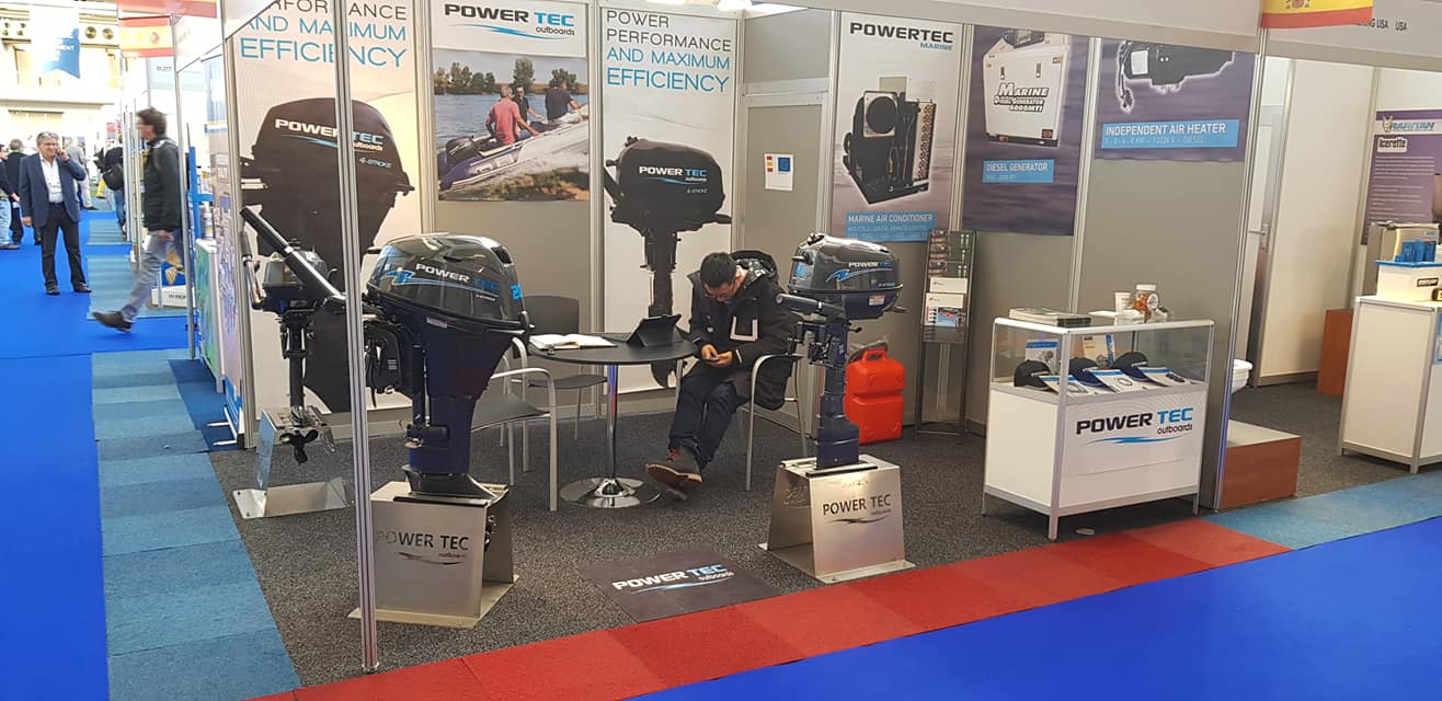 Powertec Outboards