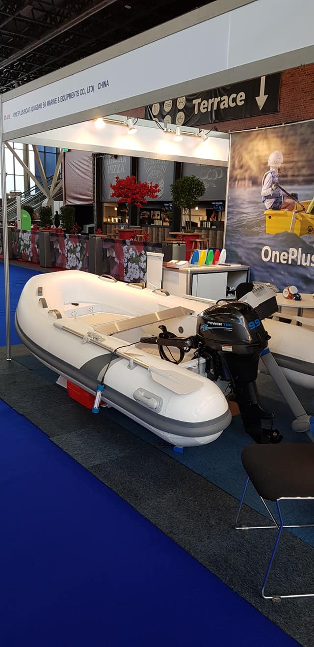 Powertec Outboards