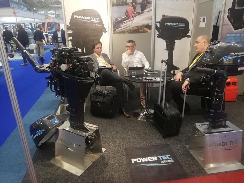 Powertec Outboards