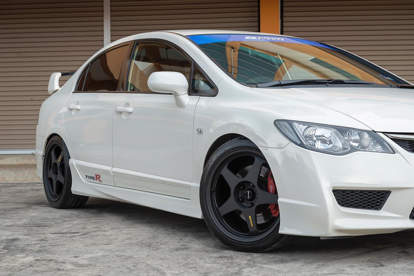 Honda Civic Type-R FD2R on Spoon... - Global Tyres Borneo | Facebook