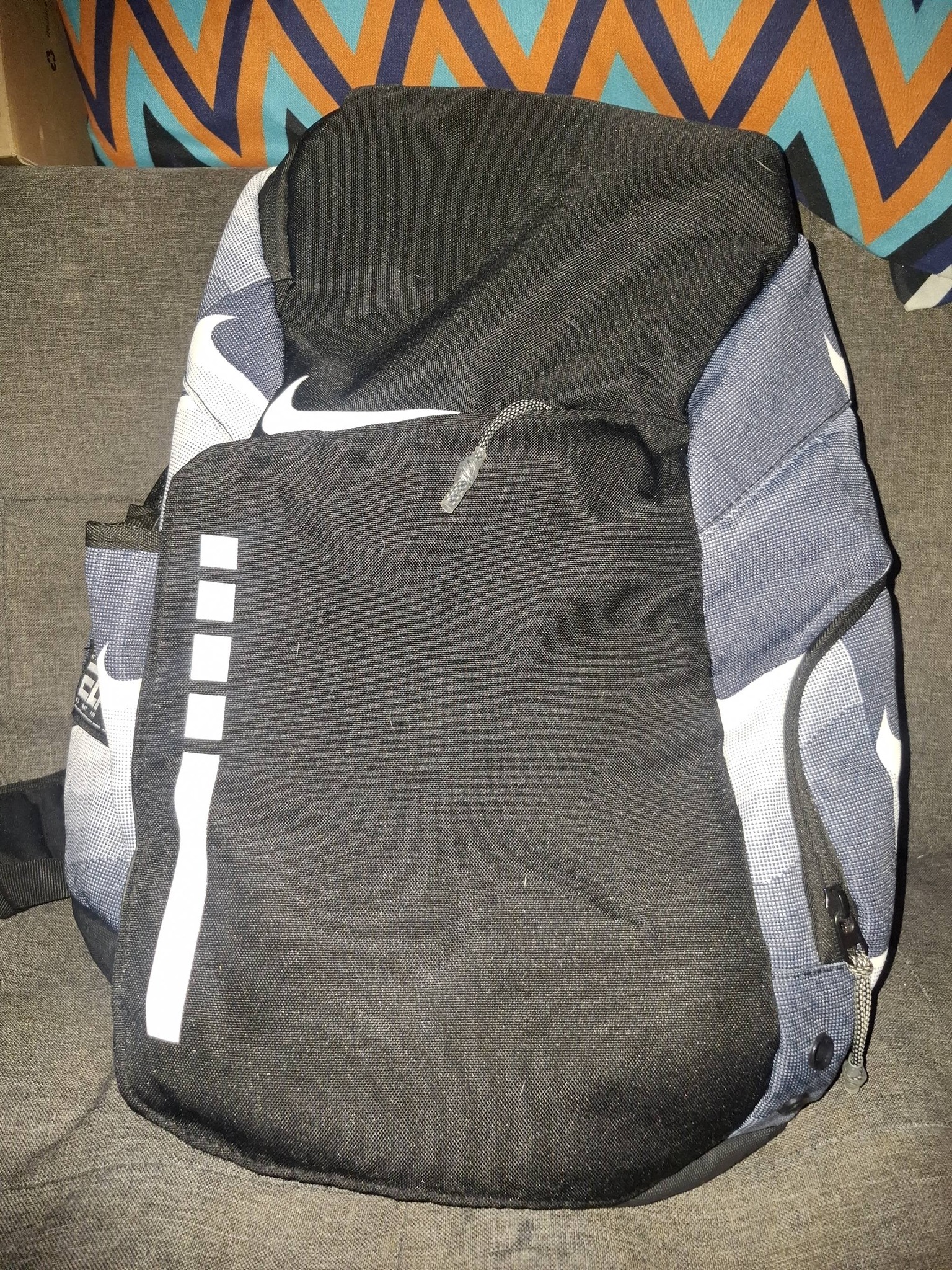 black backpack 15 laptop padded vertical sleeves mp3 Fjällräven Kanken - Laptop Sleeve, Durable Vinylon Fabric Number:50PCS Its robust exterior is color-corsair-blue Shimano Bantam Curado SF