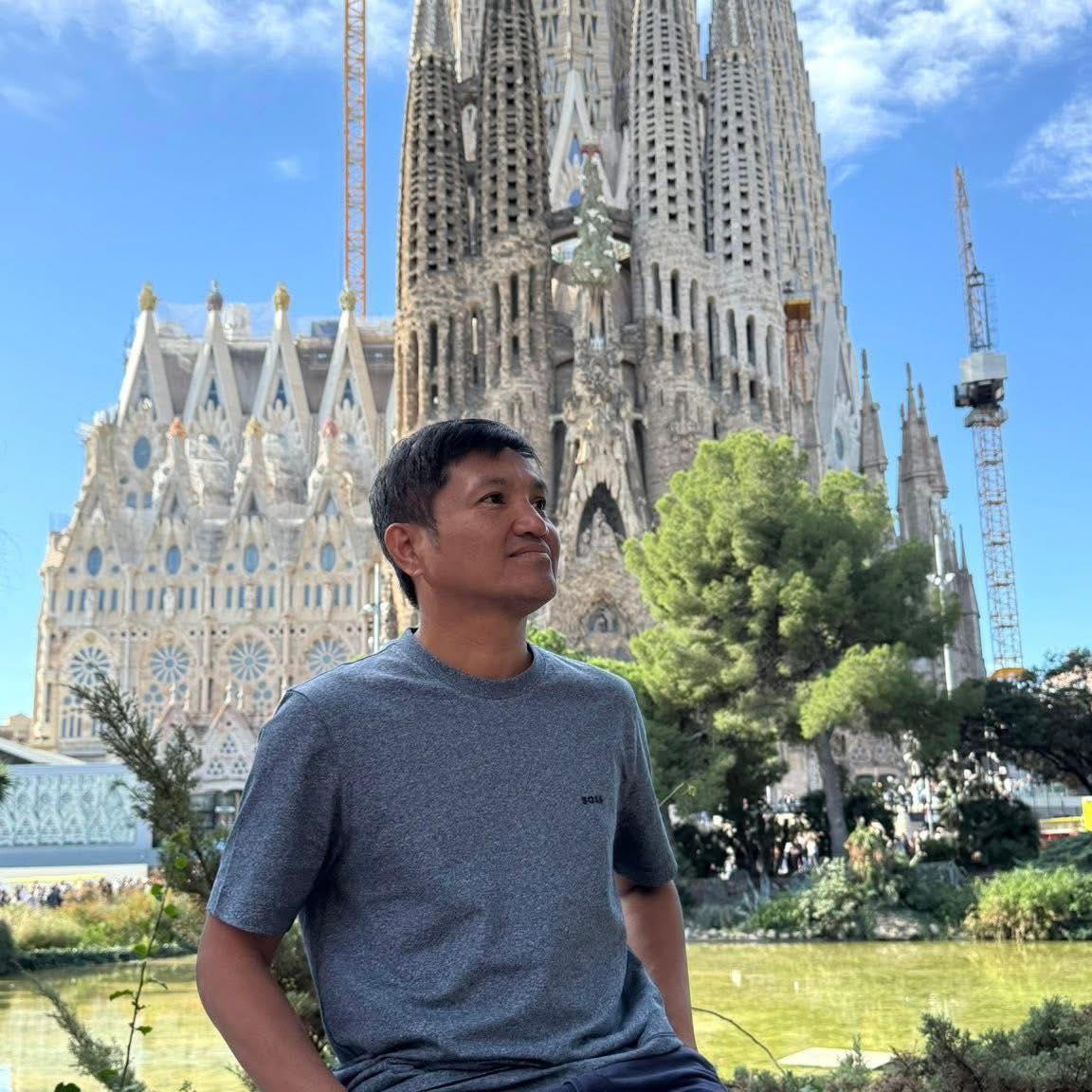 2024 Rome, 🇮🇹 | Bryan P. Caandoy