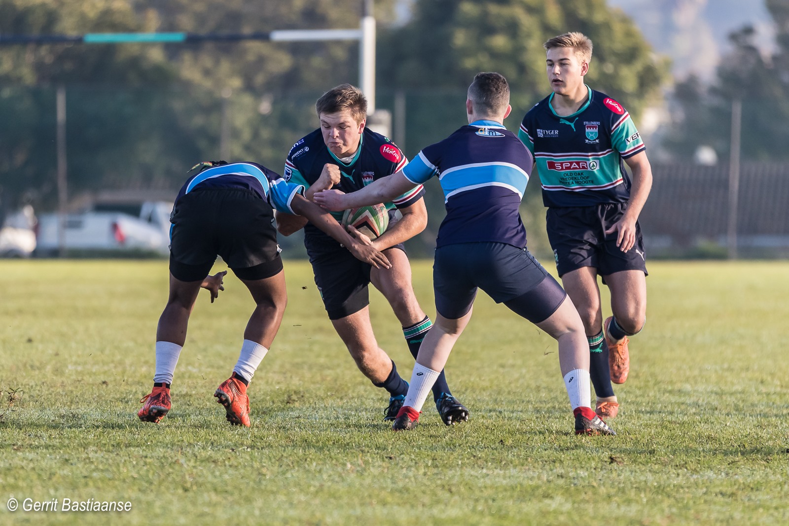 Hoërskool Stellenberg High School Rugby