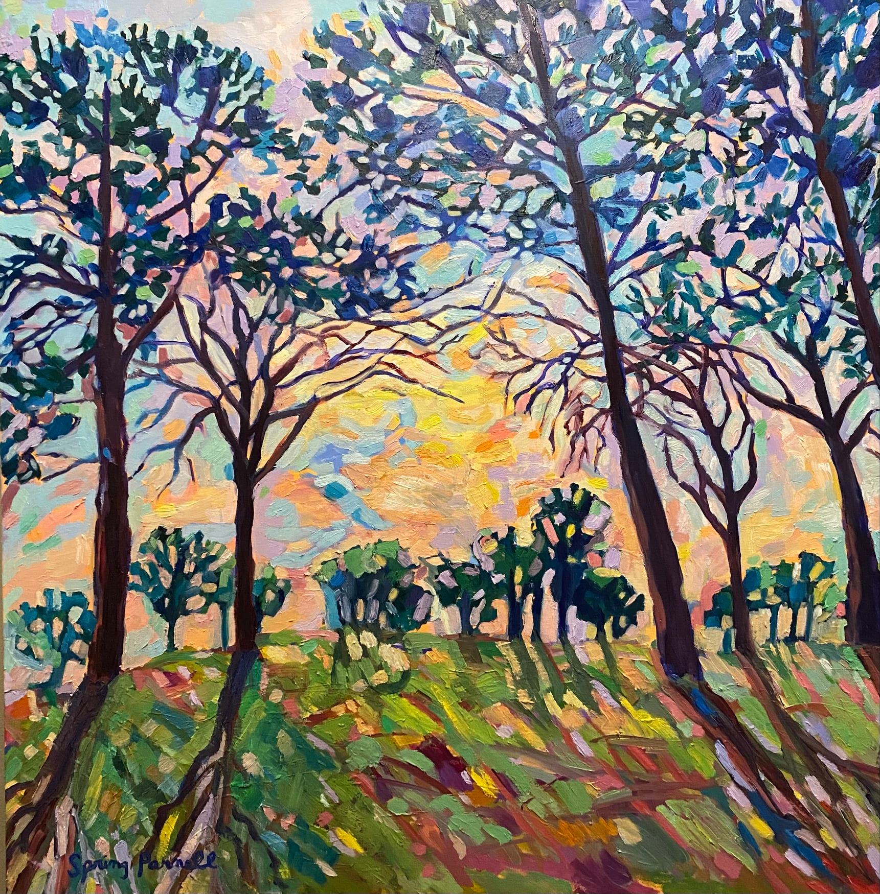 Spring Parnell
