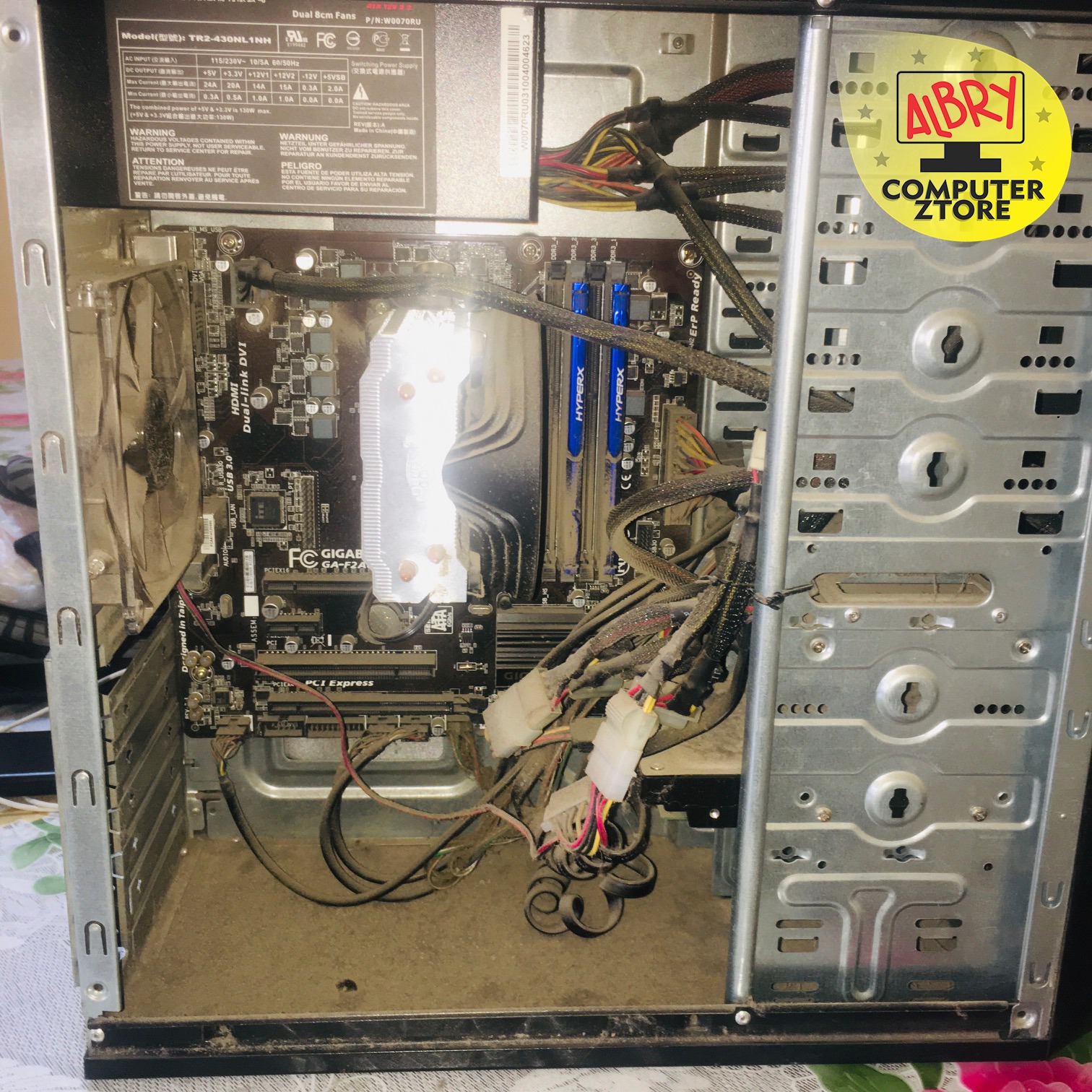 Albry Computer Ztore | San Juan de Lurigancho