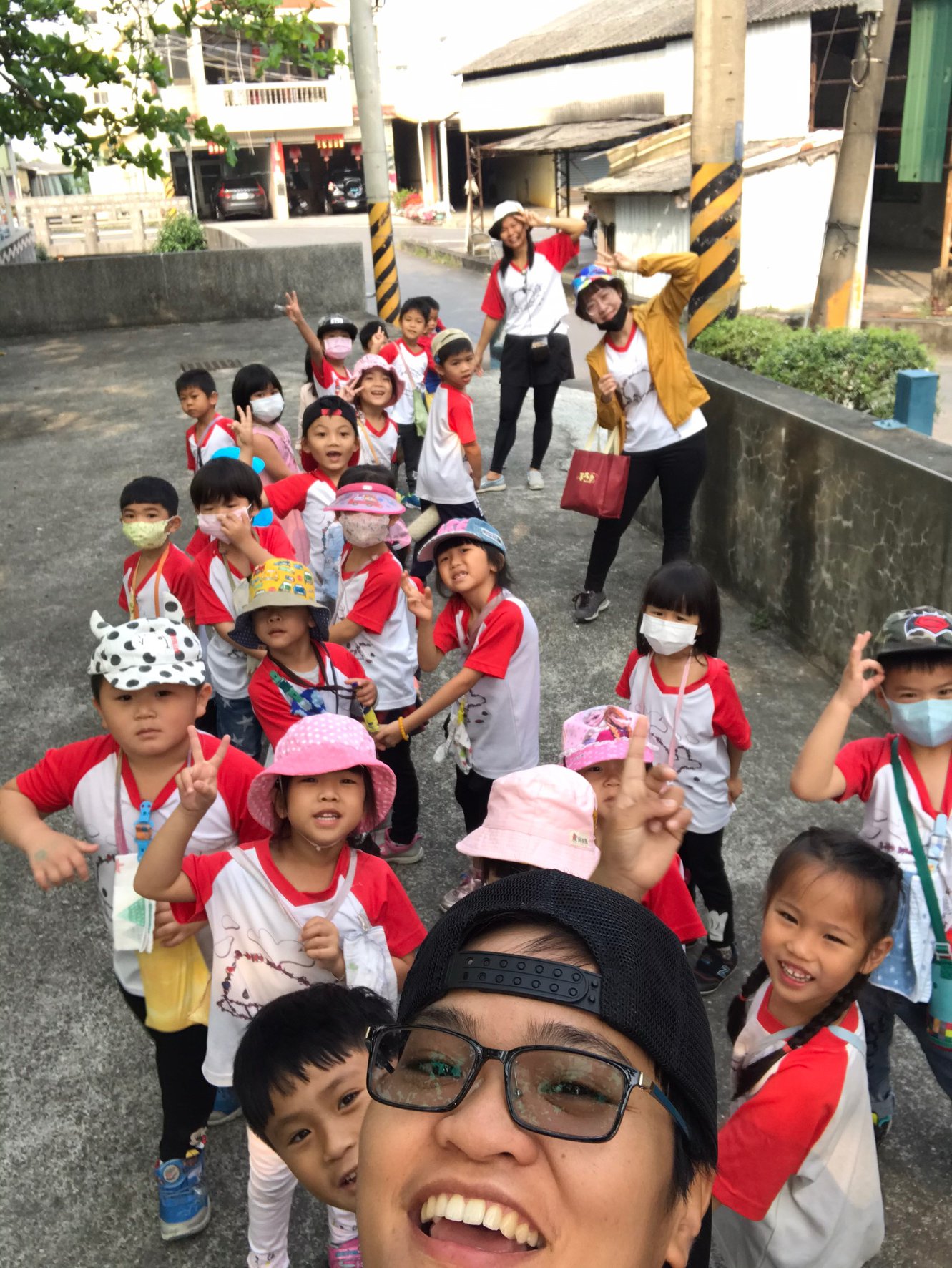 南安國小附幼 南安國小附幼added A New Photo In 彌陀漯底山自然公園