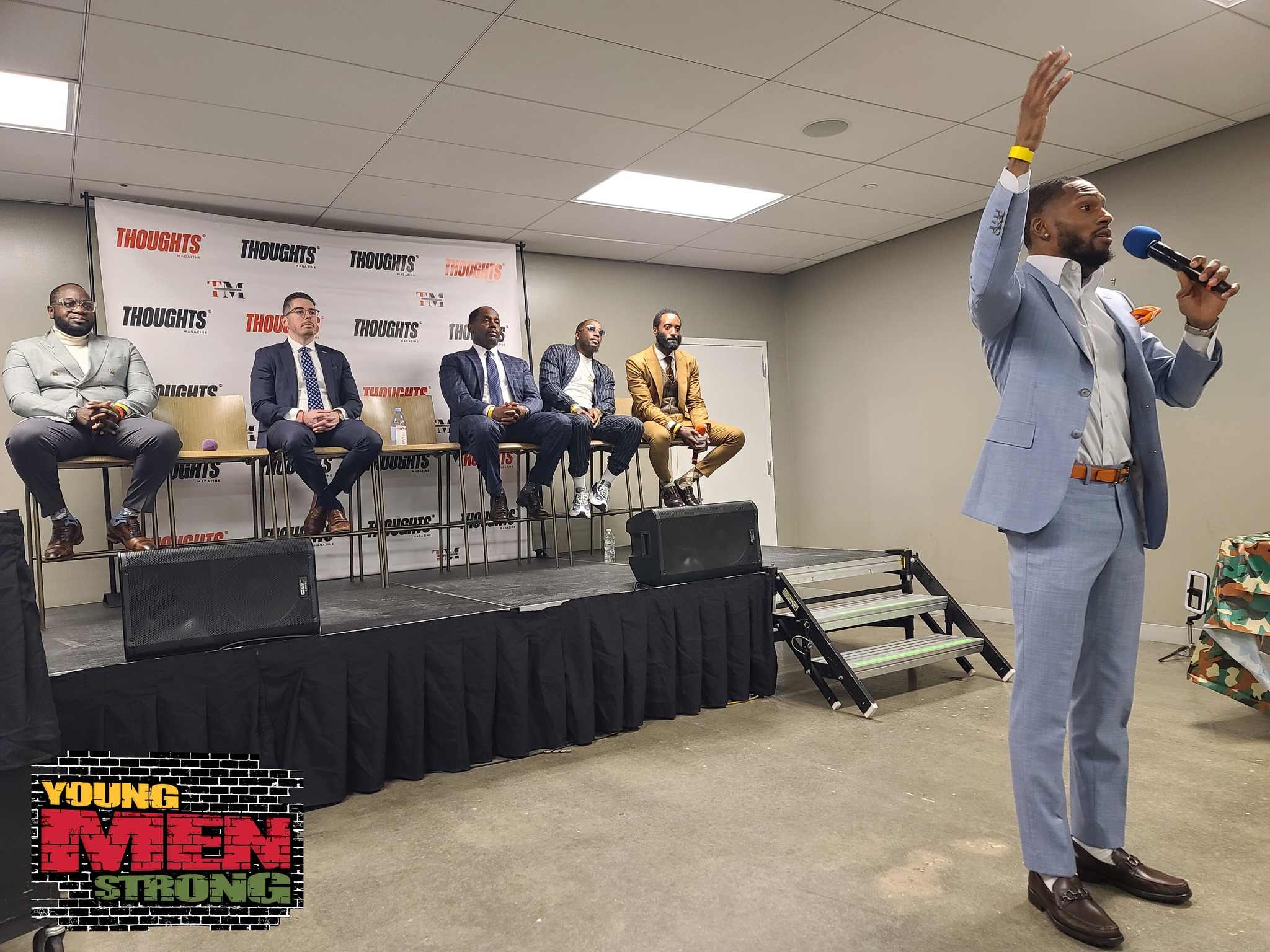 Young Men Strong, Inc.