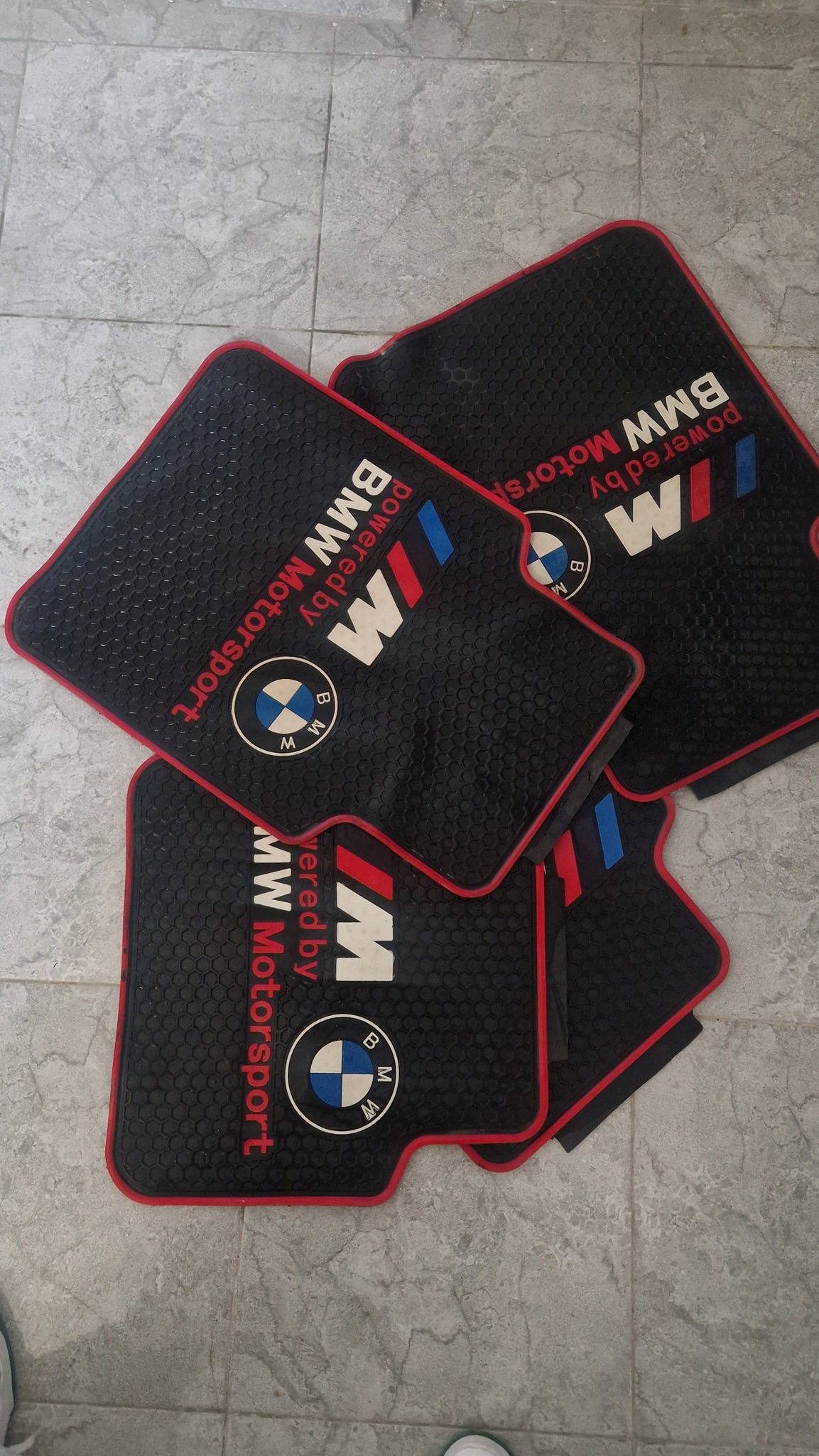 Clips de réparation pour montant A E36, lot de 4, clips imprimés en 3D pour BMW Série 3 - France