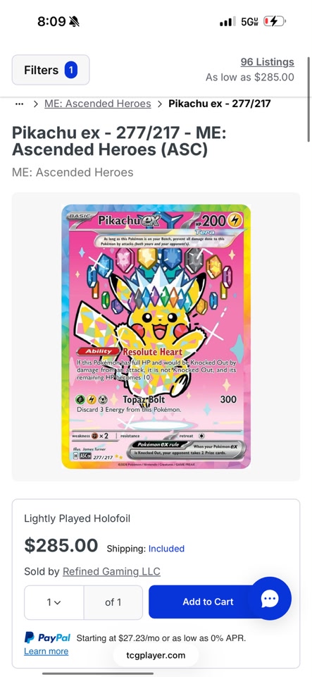 Looking to trade these OP
