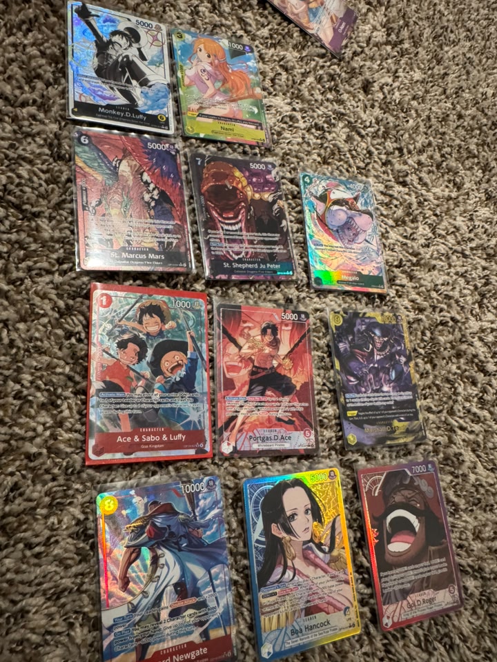 Looking to trade these OP