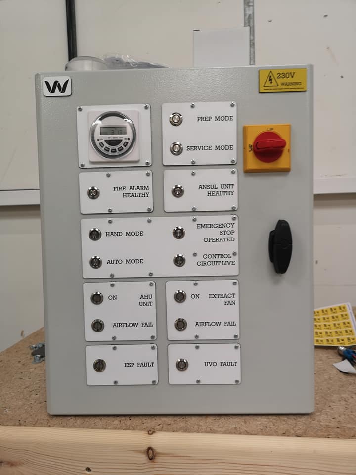 Western Controls | Wincanton