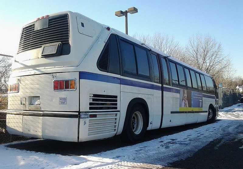 NYC Bus & Motor Coach Images | Ex Liberty Lines | Facebook