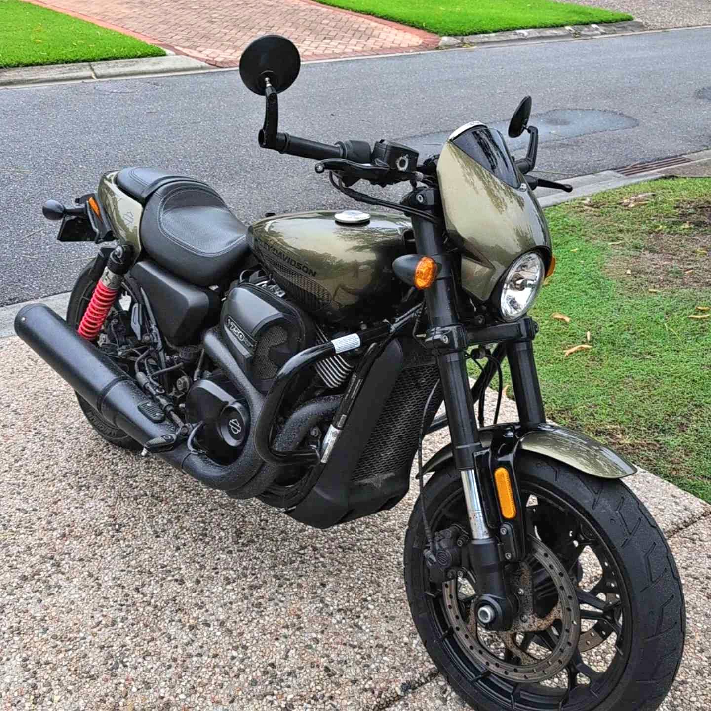 Vintage Motorcycles for sale in Brisbane, Queensland, Australia