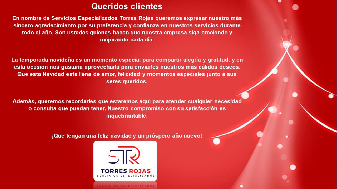 Servicios Especializados Torres Rojas | Monterrey