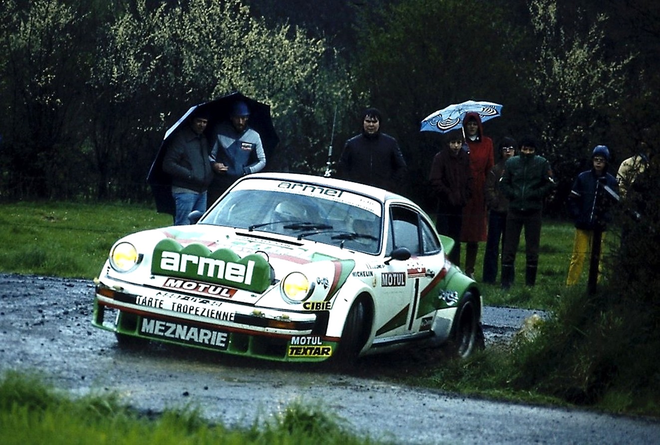Décalcomanies 1/32 Porsche 911 Beguin Rallye Monte-Carlo 1980 - RALLYE MINIATURE