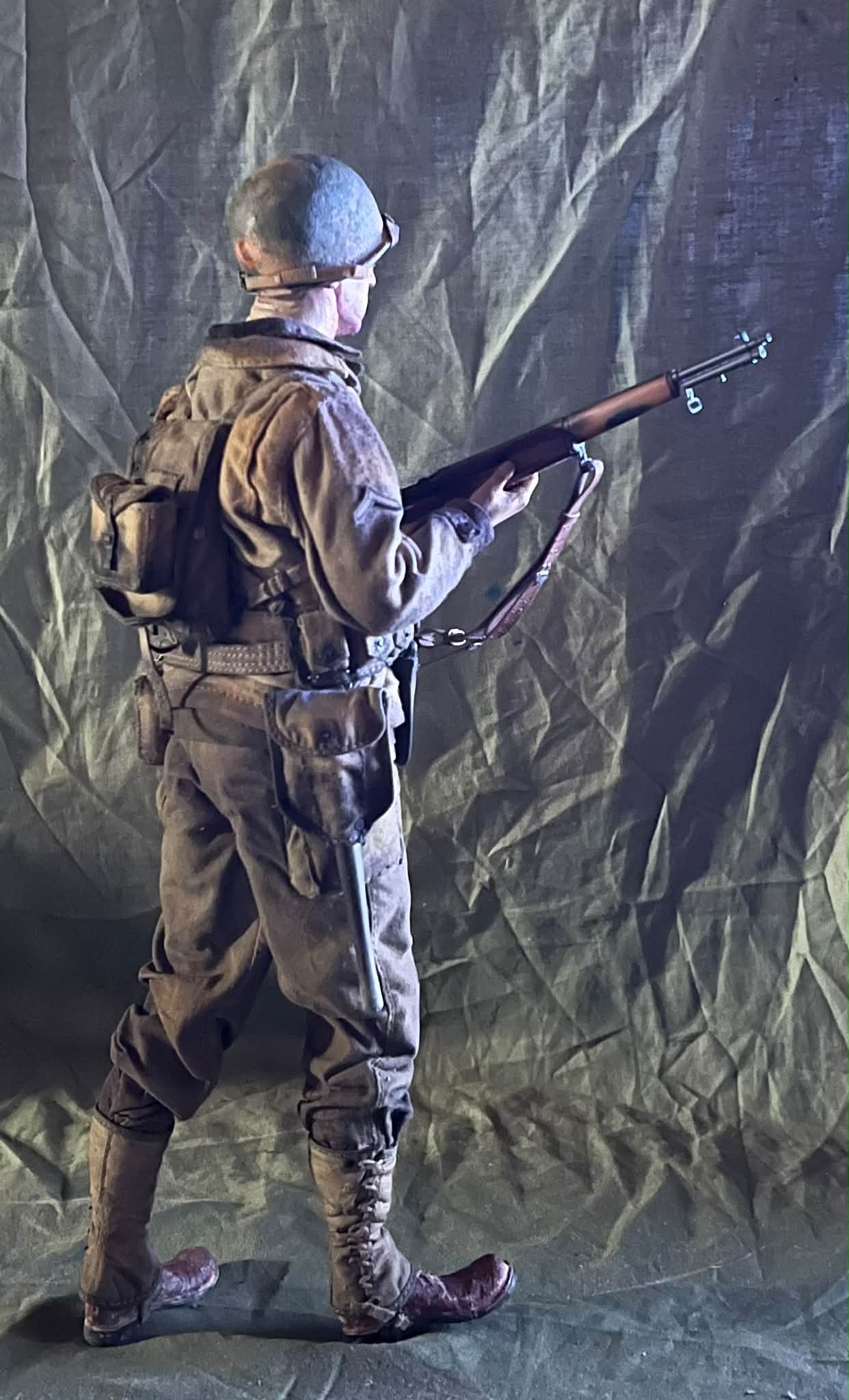 WW2/US セイビングプライベートライアン 第2レンジャー カパーゾ2等兵