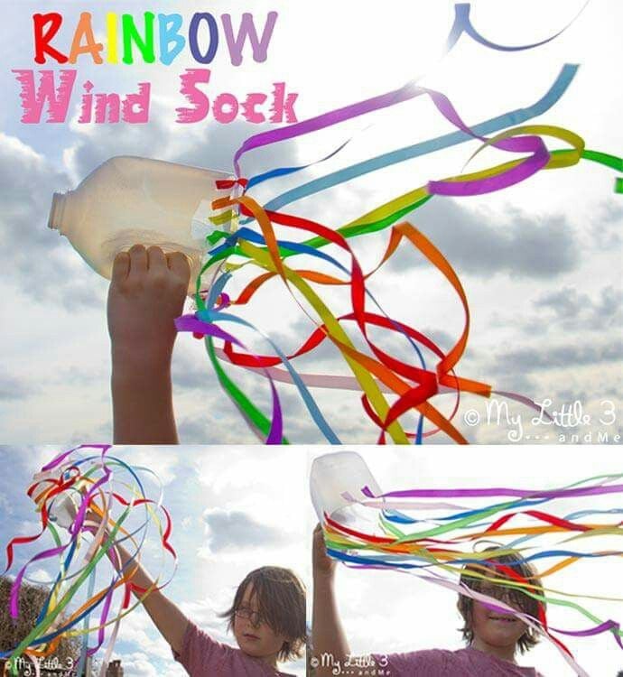 Today's craft are Wind Socks... - Fort Irwin NTC Post Library | Facebook