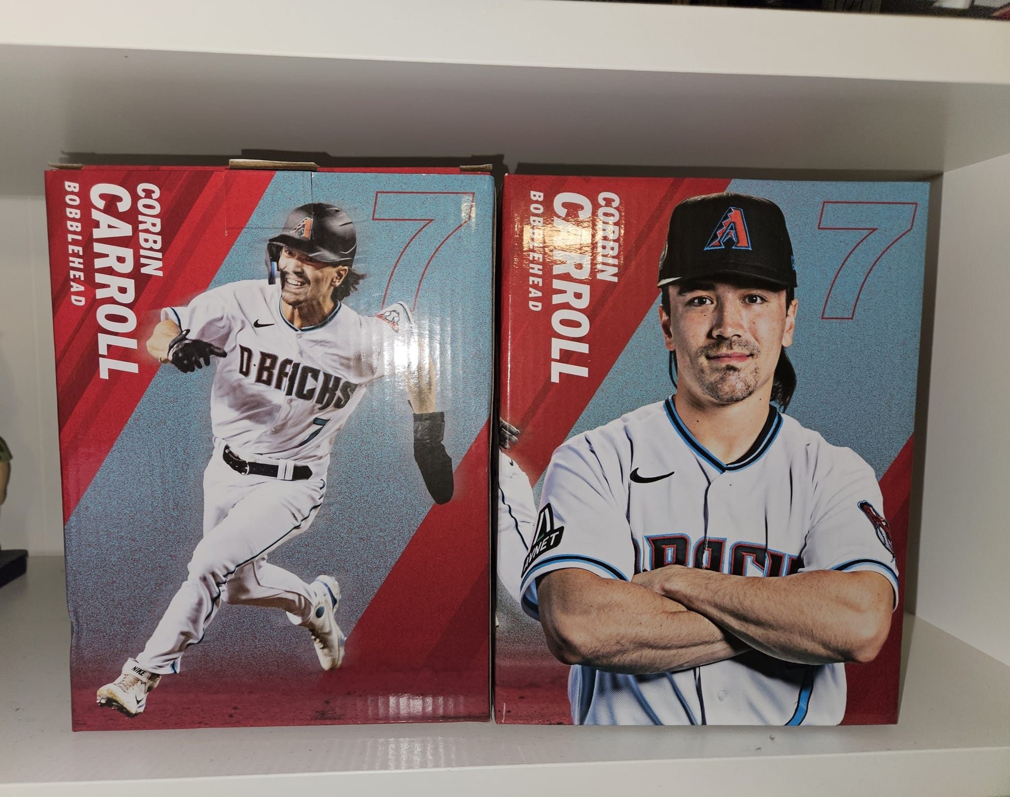 To celebrate Corbin Carroll's All-Star selection, here's your