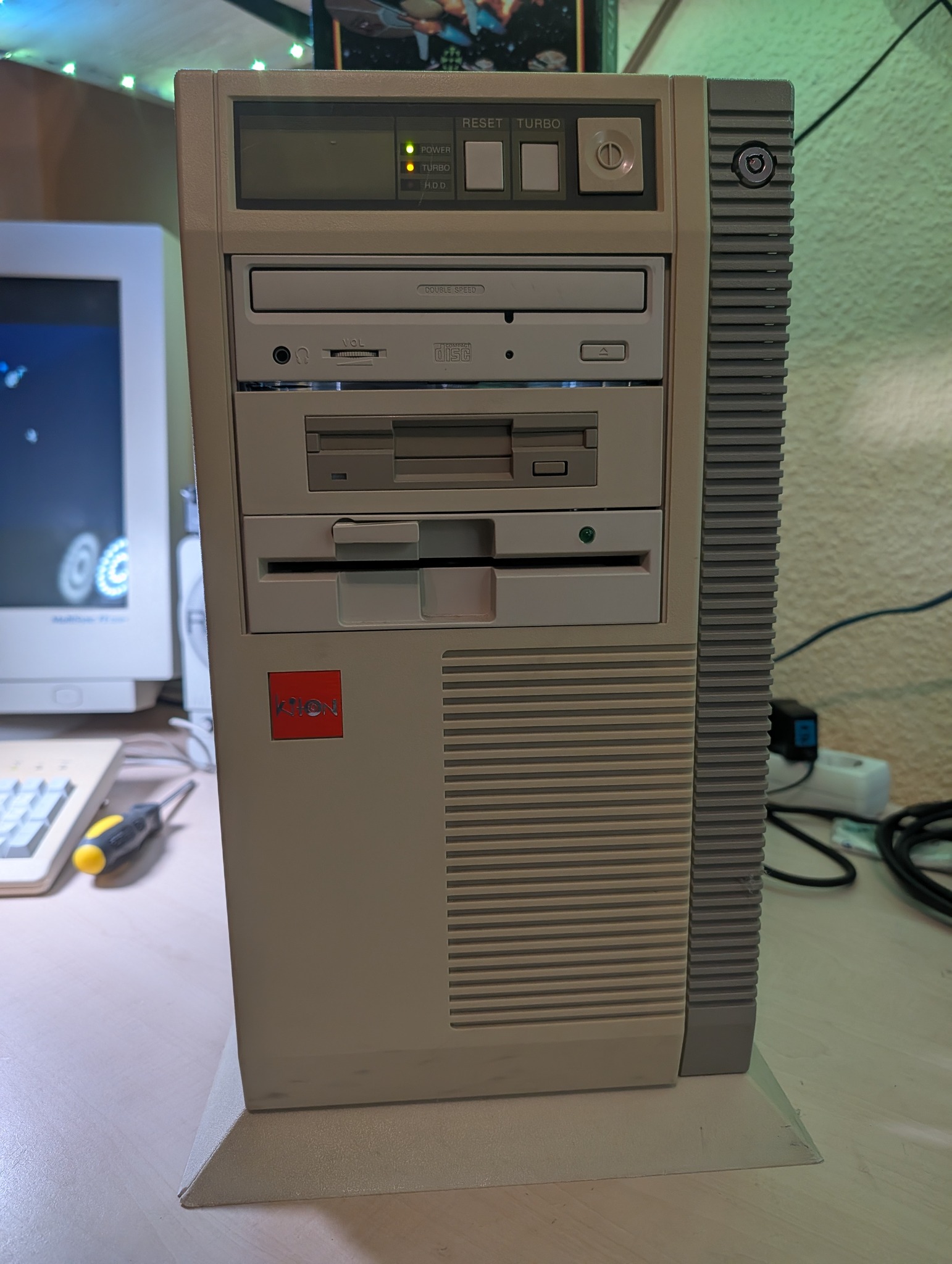 IBM JX 5511**, turns 40!