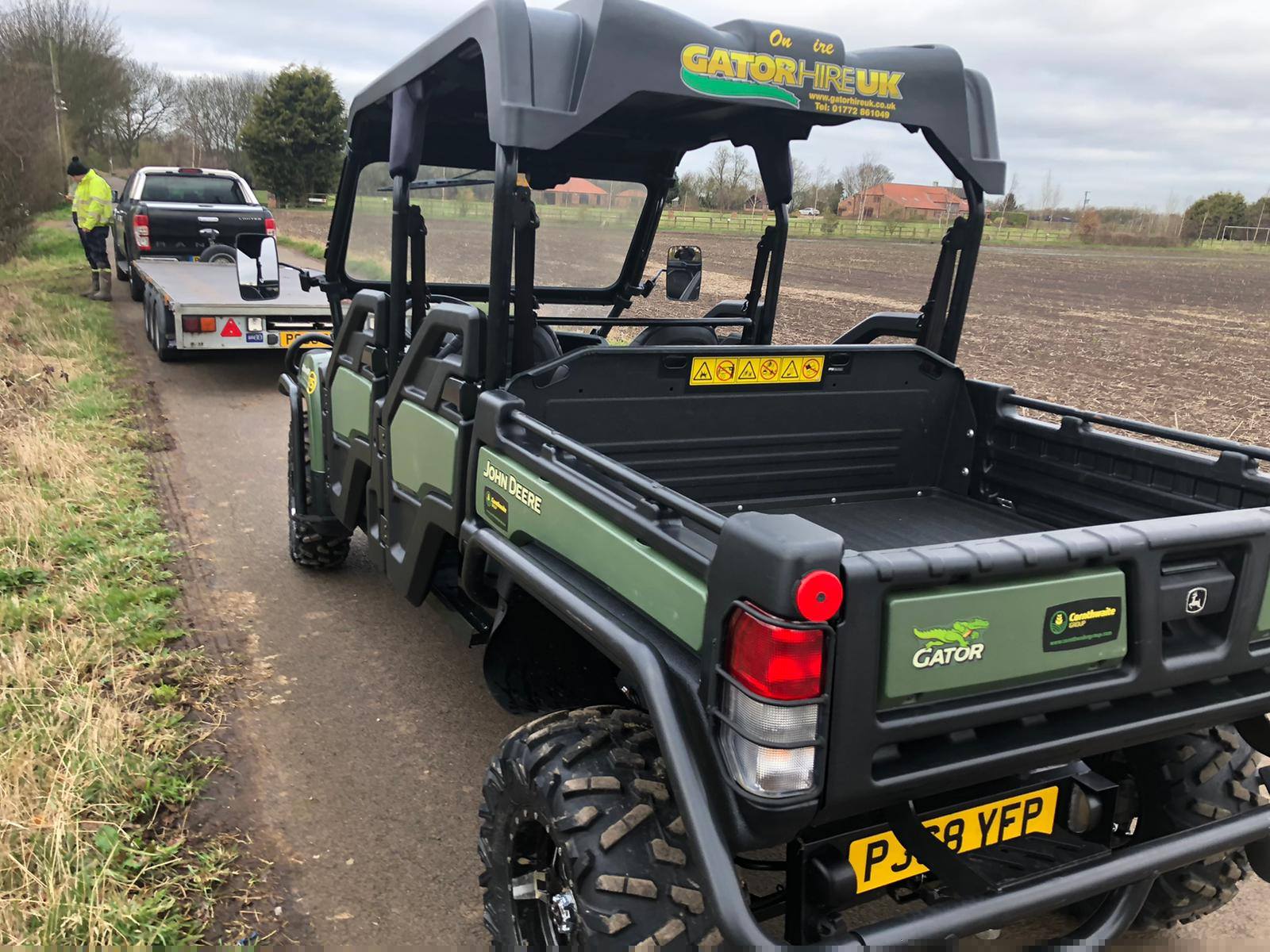 Gator Hire Uk Ltd Photo Inspiration