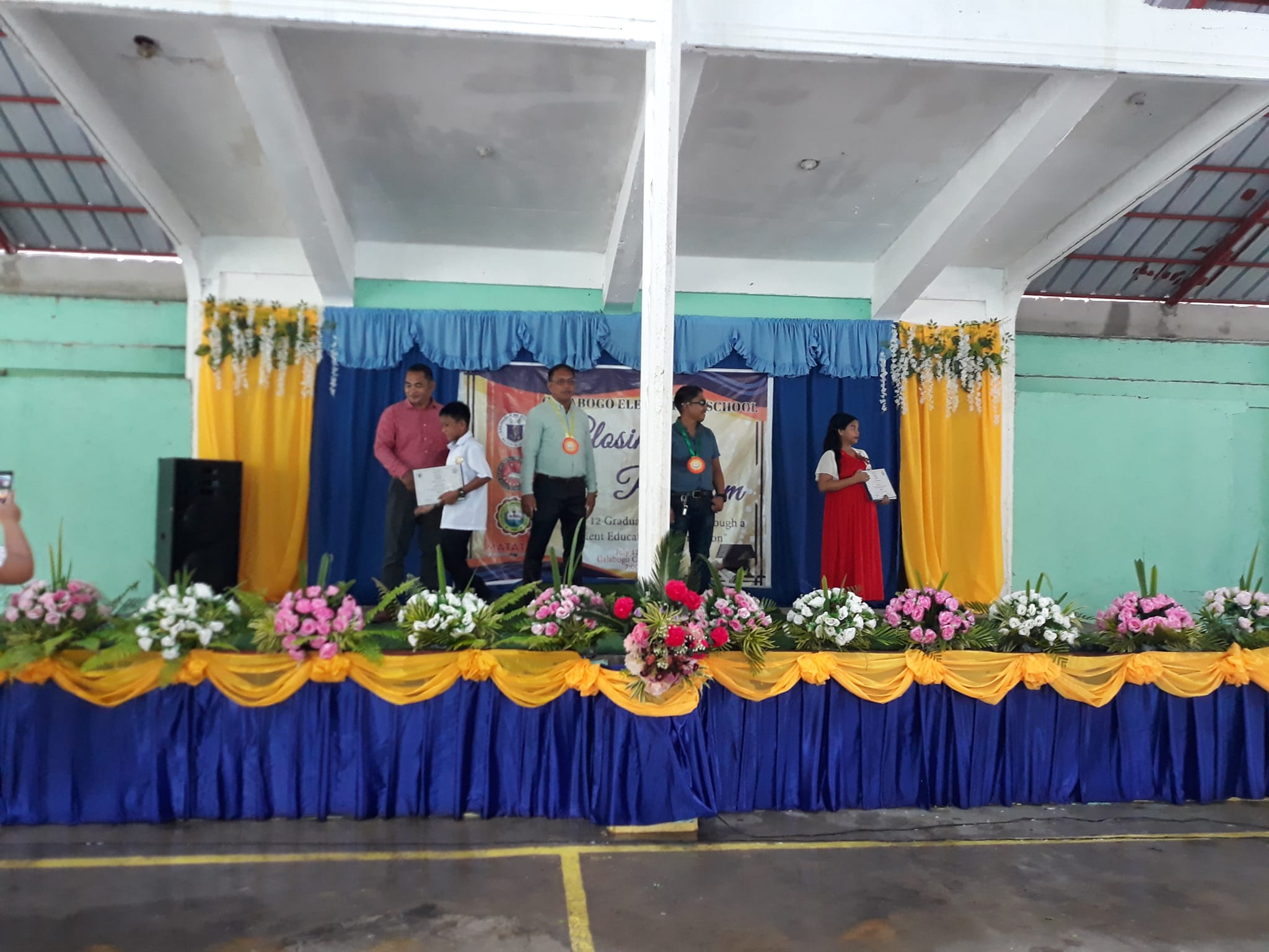 Calabogo Elementary School-Deped Romblon | Romblon