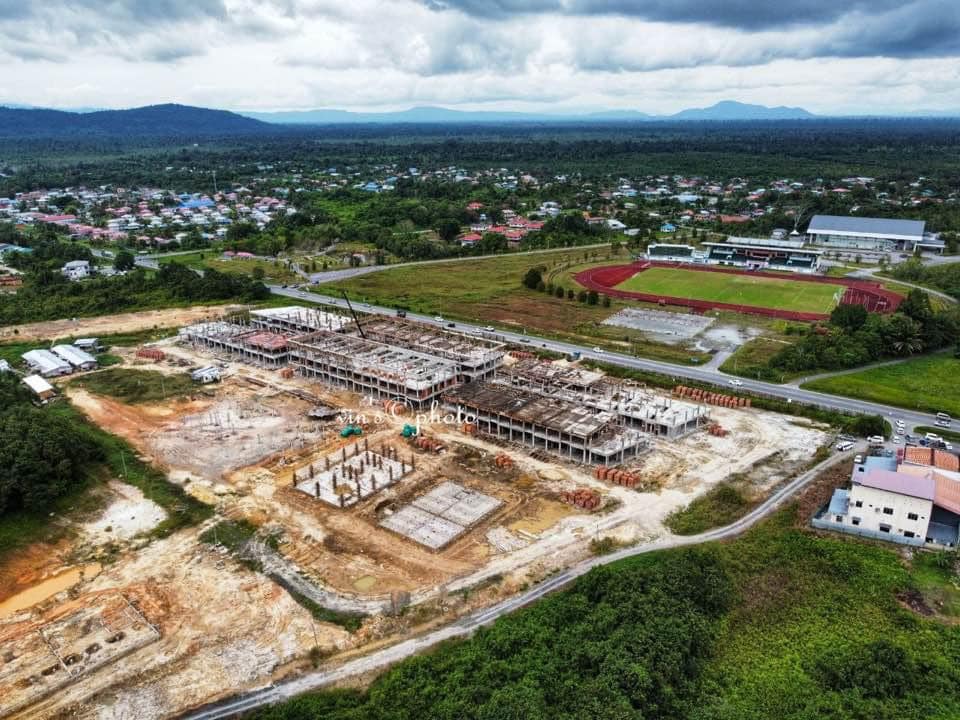 Sri Aman Square Site Tecktonic Sons Holdings Sdn Bhd Facebook