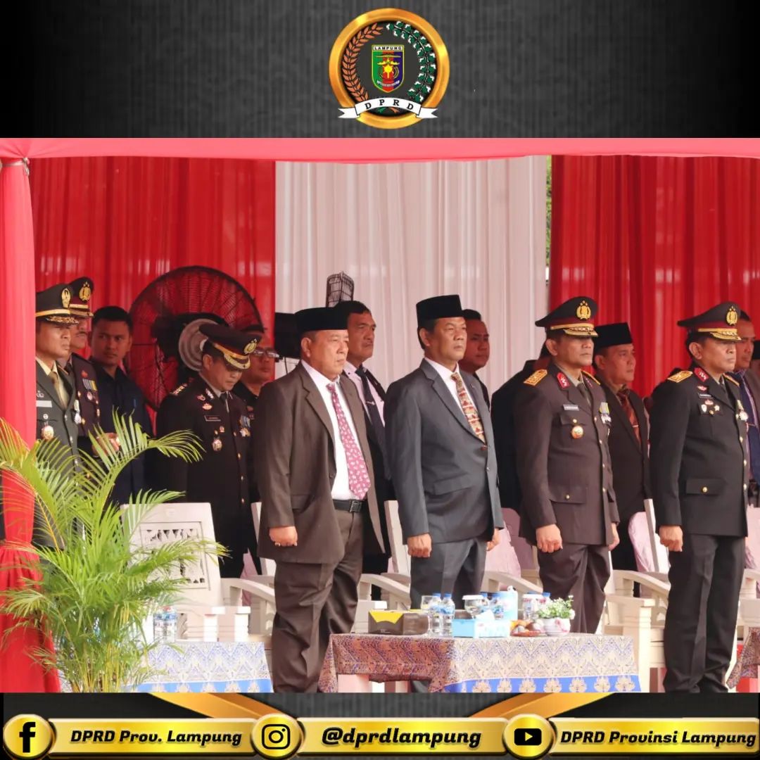 DPRD Prov.Lampung added a new photo. - DPRD Prov.Lampung