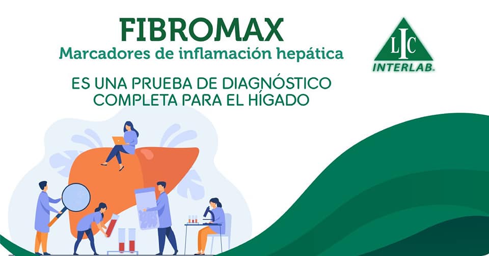 INTERLAB - Tiene malestar en el hígado, Fibromax,... | Facebook